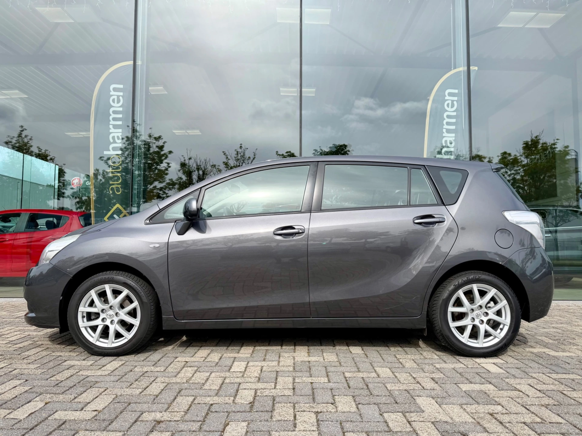 Hoofdafbeelding Toyota Verso