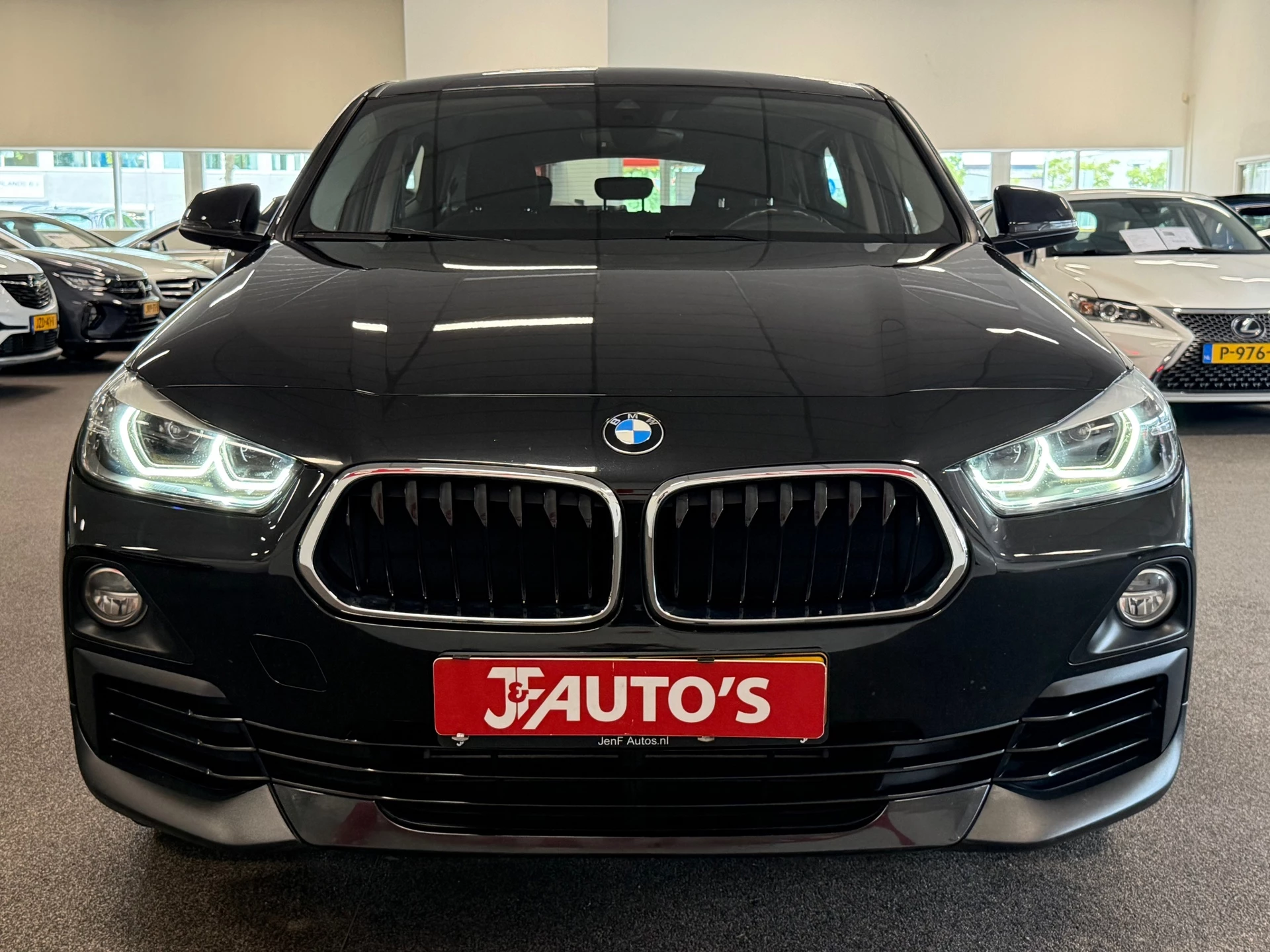 Hoofdafbeelding BMW X2