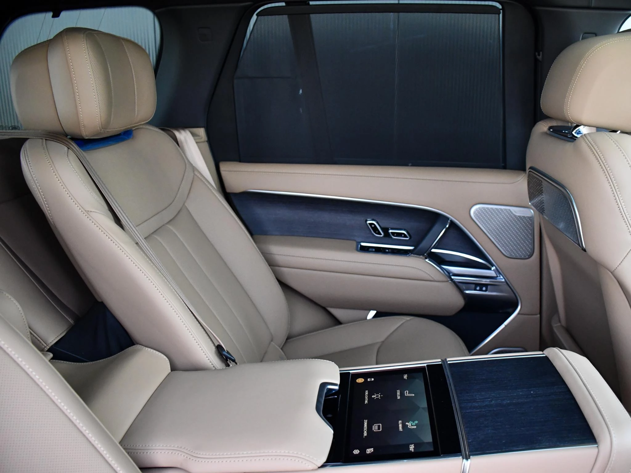 Hoofdafbeelding Land Rover Range Rover