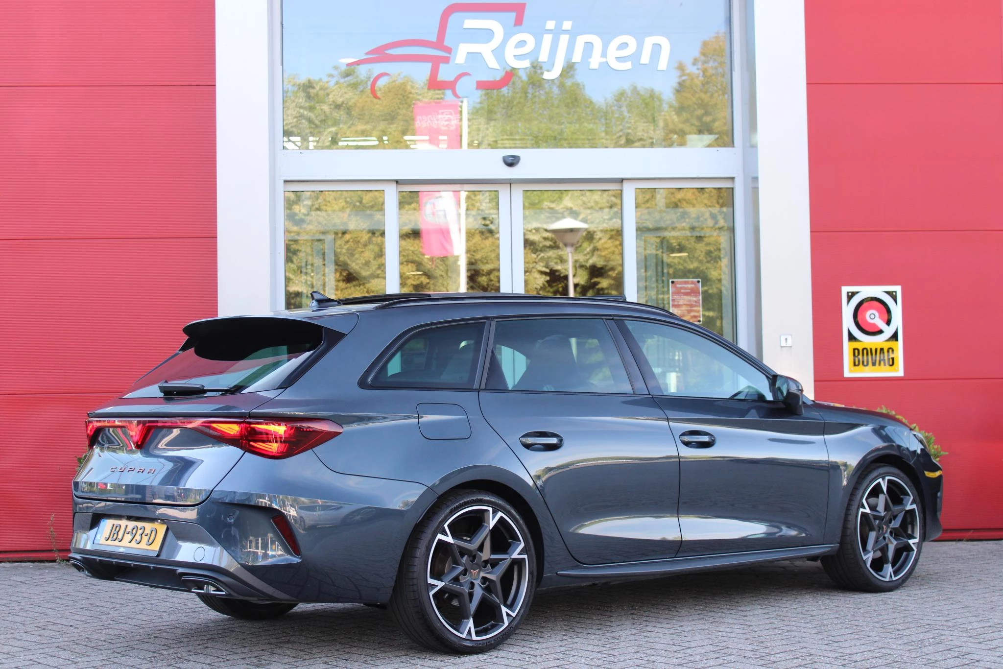 Hoofdafbeelding CUPRA Leon Sportstourer