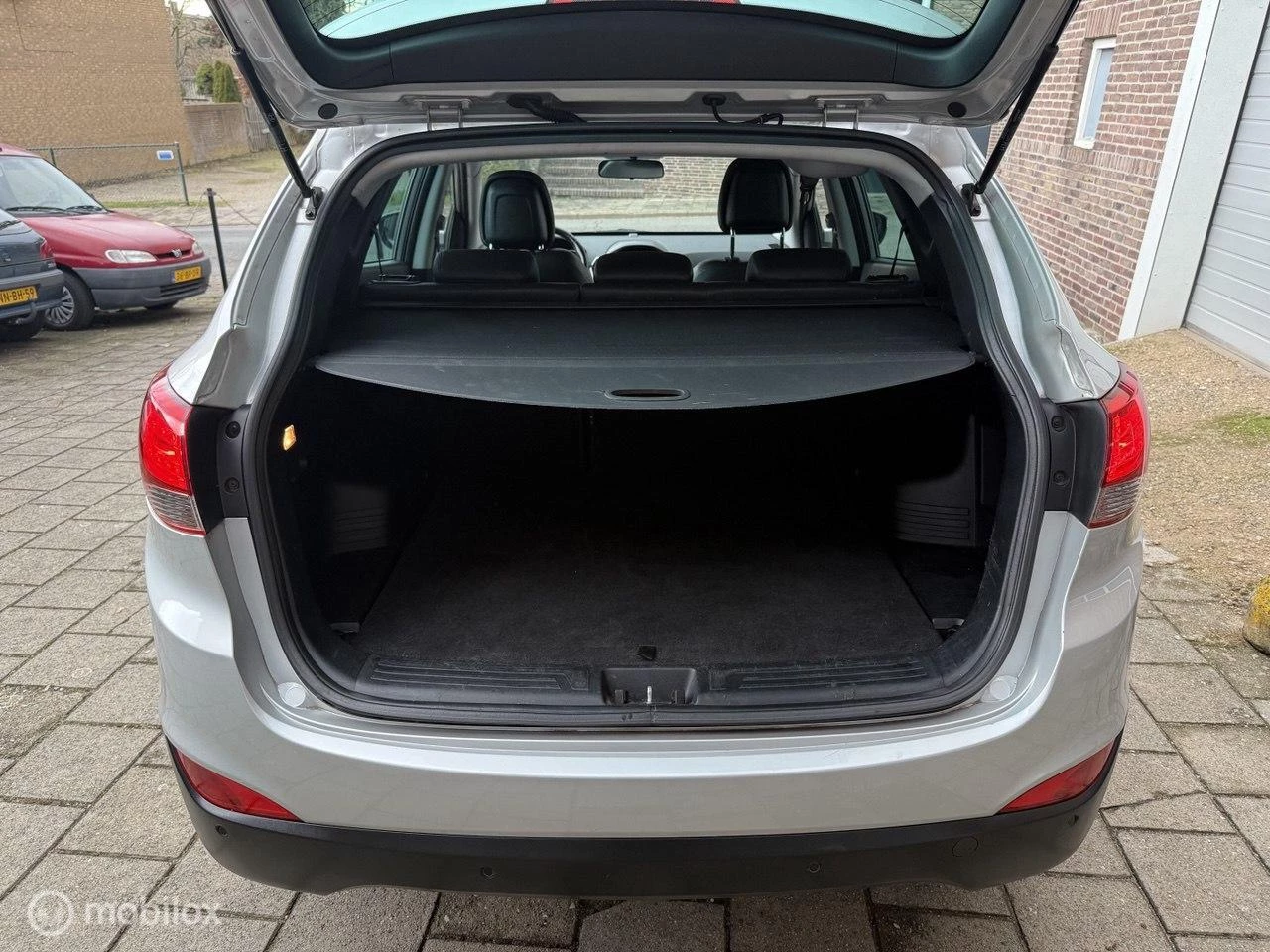 Hoofdafbeelding Hyundai ix35
