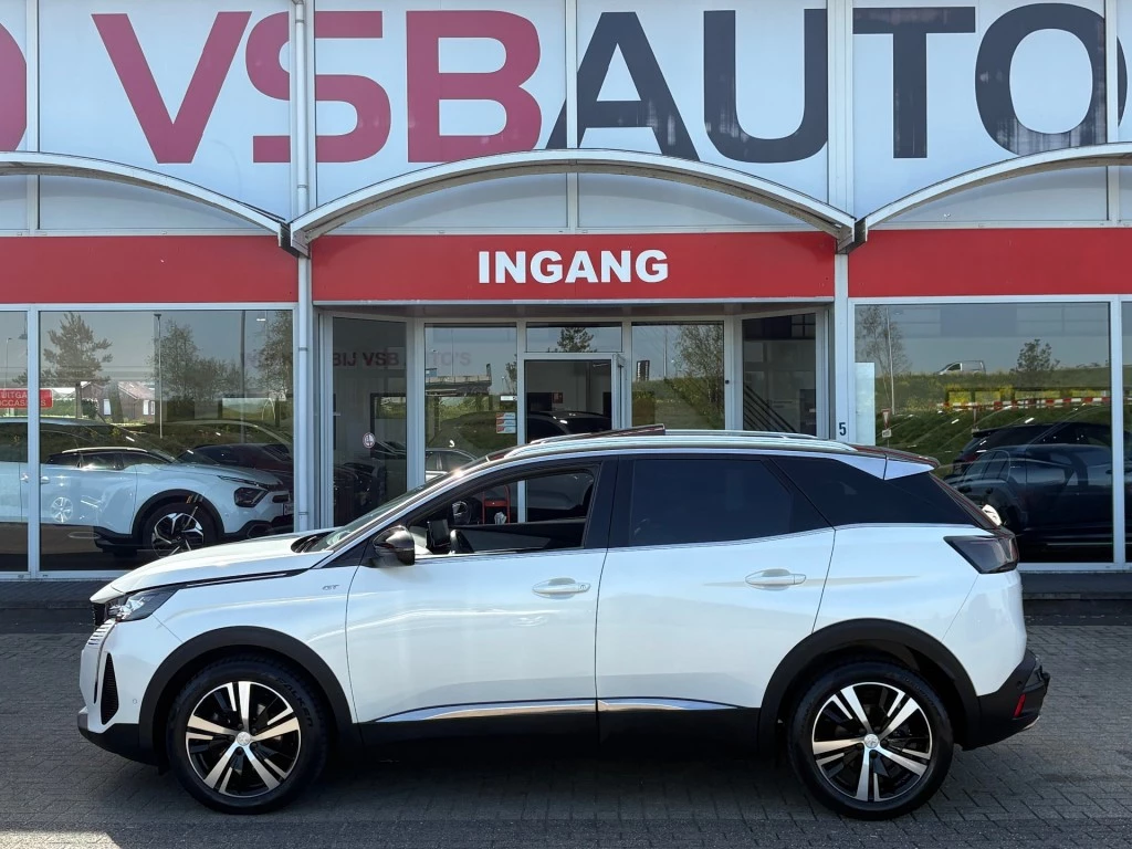 Hoofdafbeelding Peugeot 3008