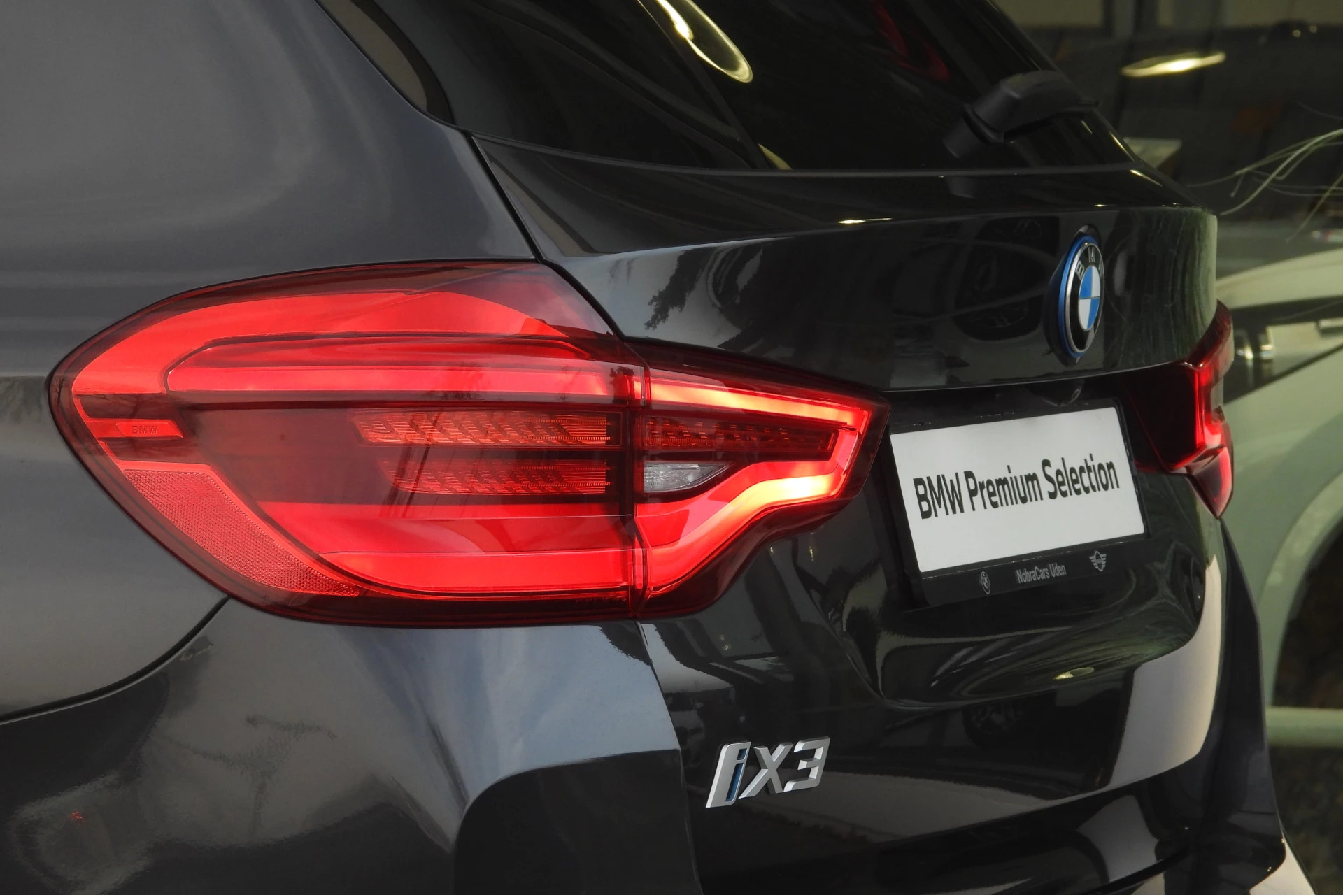 Hoofdafbeelding BMW iX3