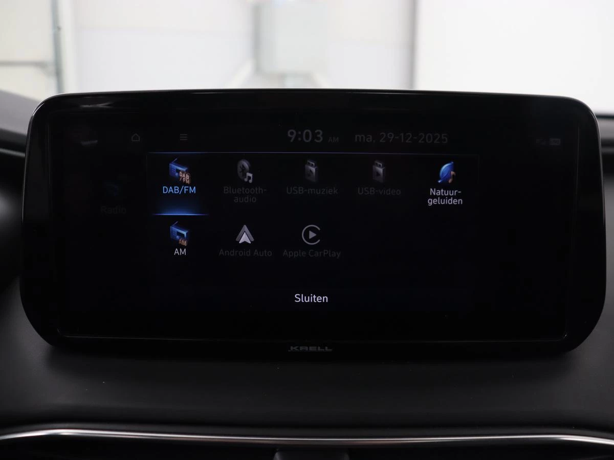 Hoofdafbeelding Hyundai Santa Fe