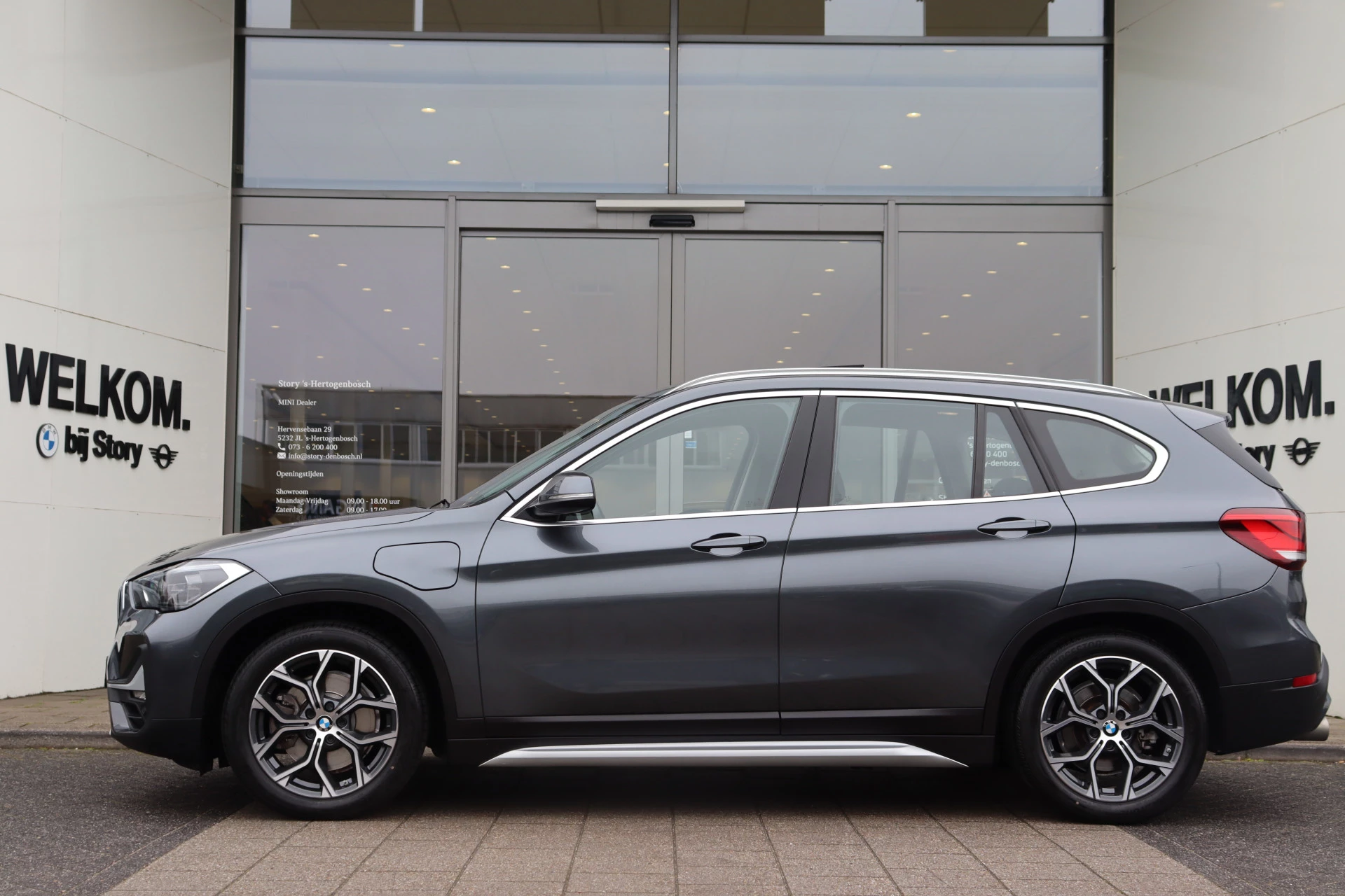 Hoofdafbeelding BMW X1