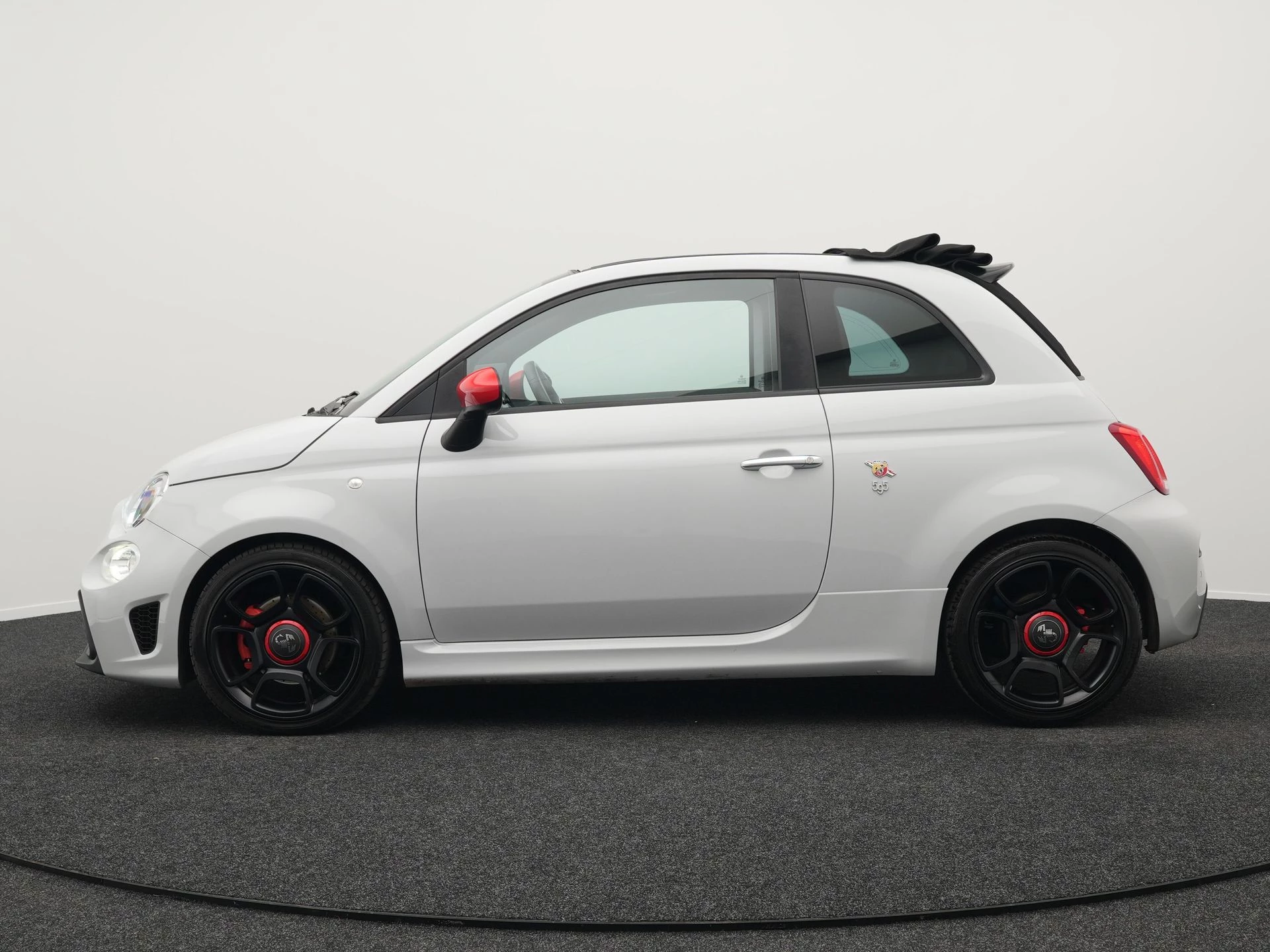 Hoofdafbeelding Abarth 595