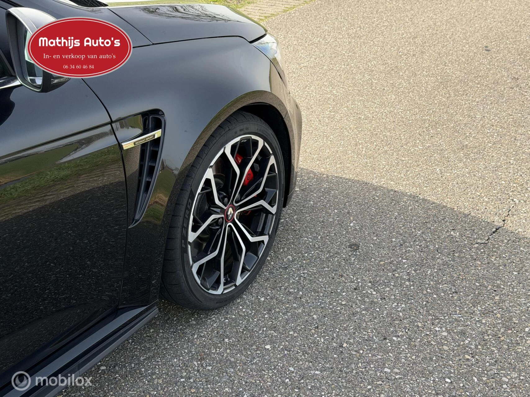 Hoofdafbeelding Renault Mégane