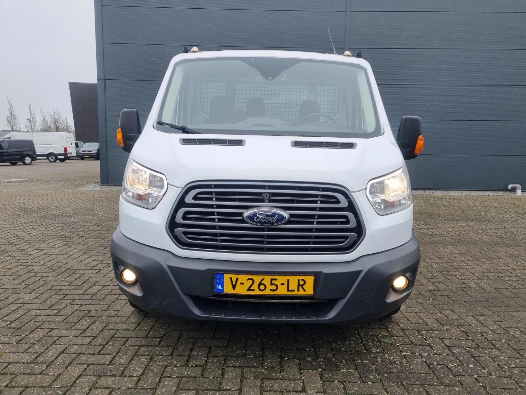Hoofdafbeelding Ford Transit
