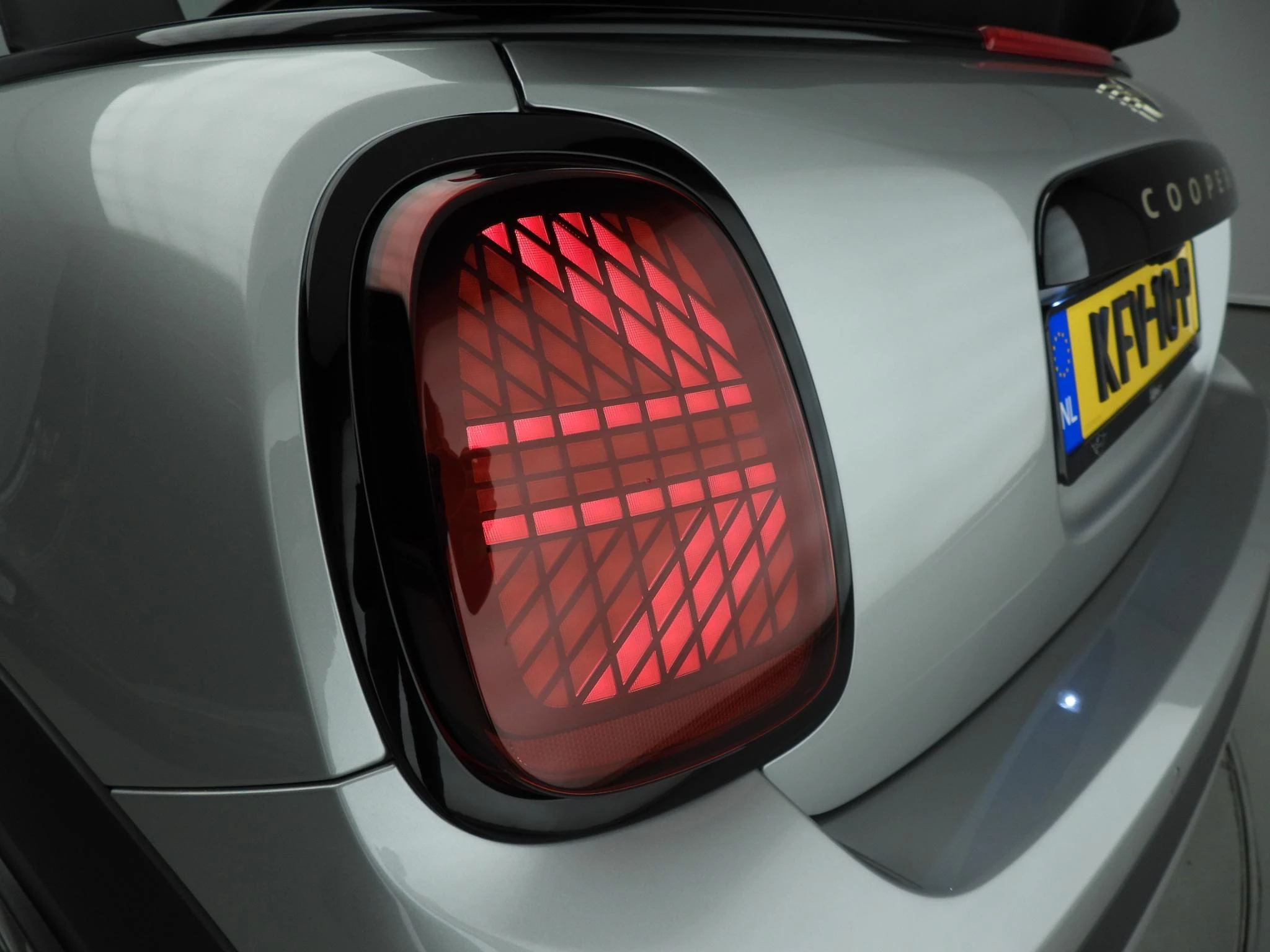 Hoofdafbeelding MINI Cooper S Cabrio