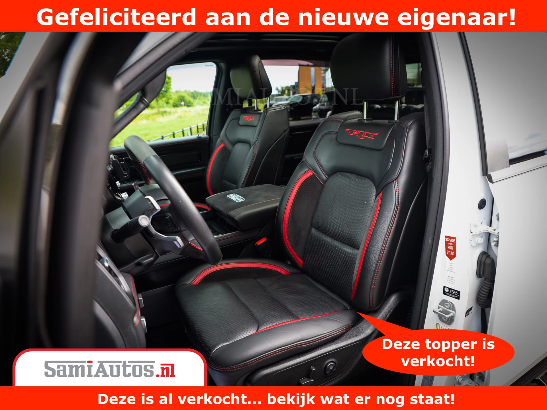 Hoofdafbeelding Dodge Ram 1500