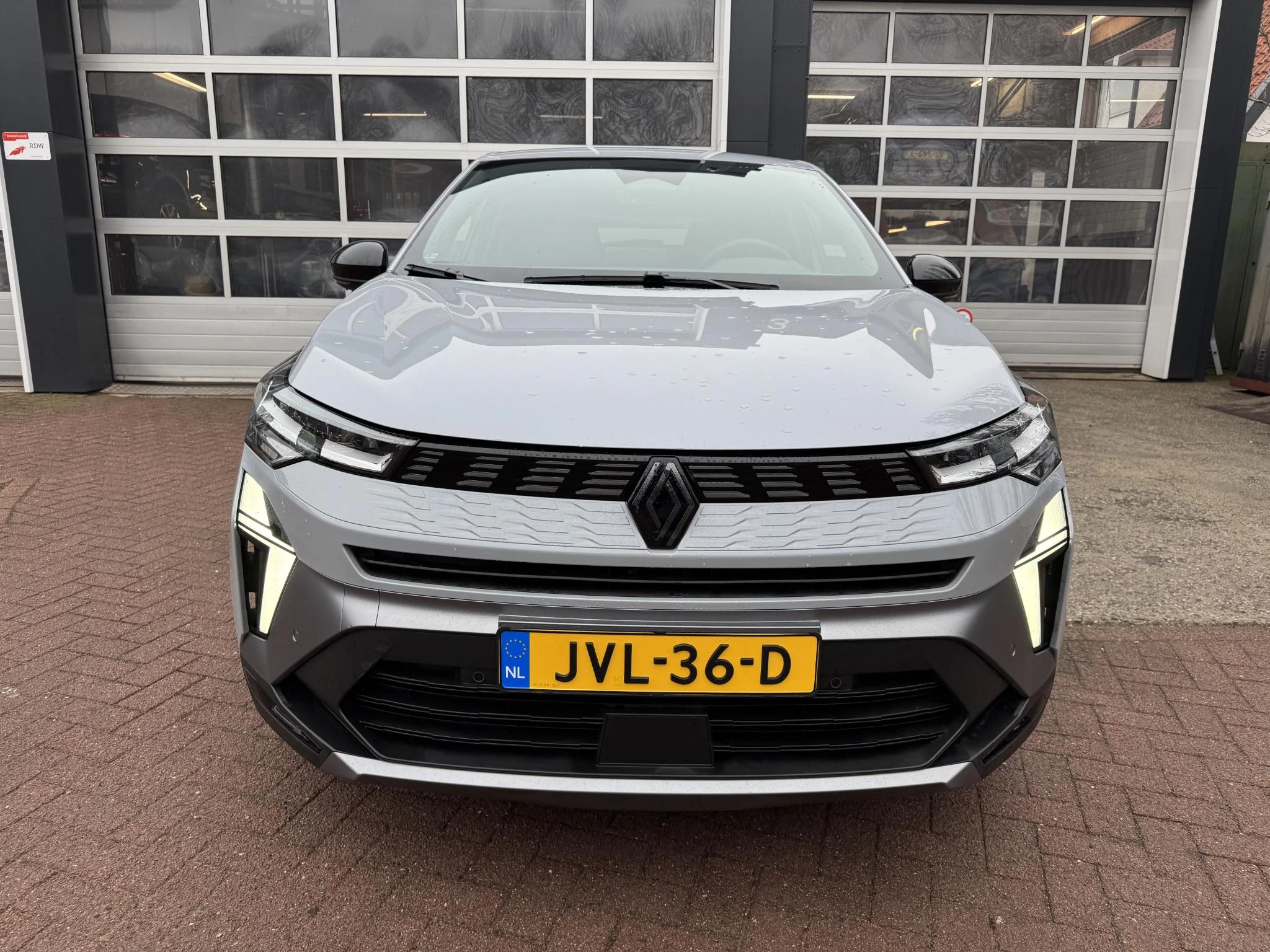 Hoofdafbeelding Renault Symbioz