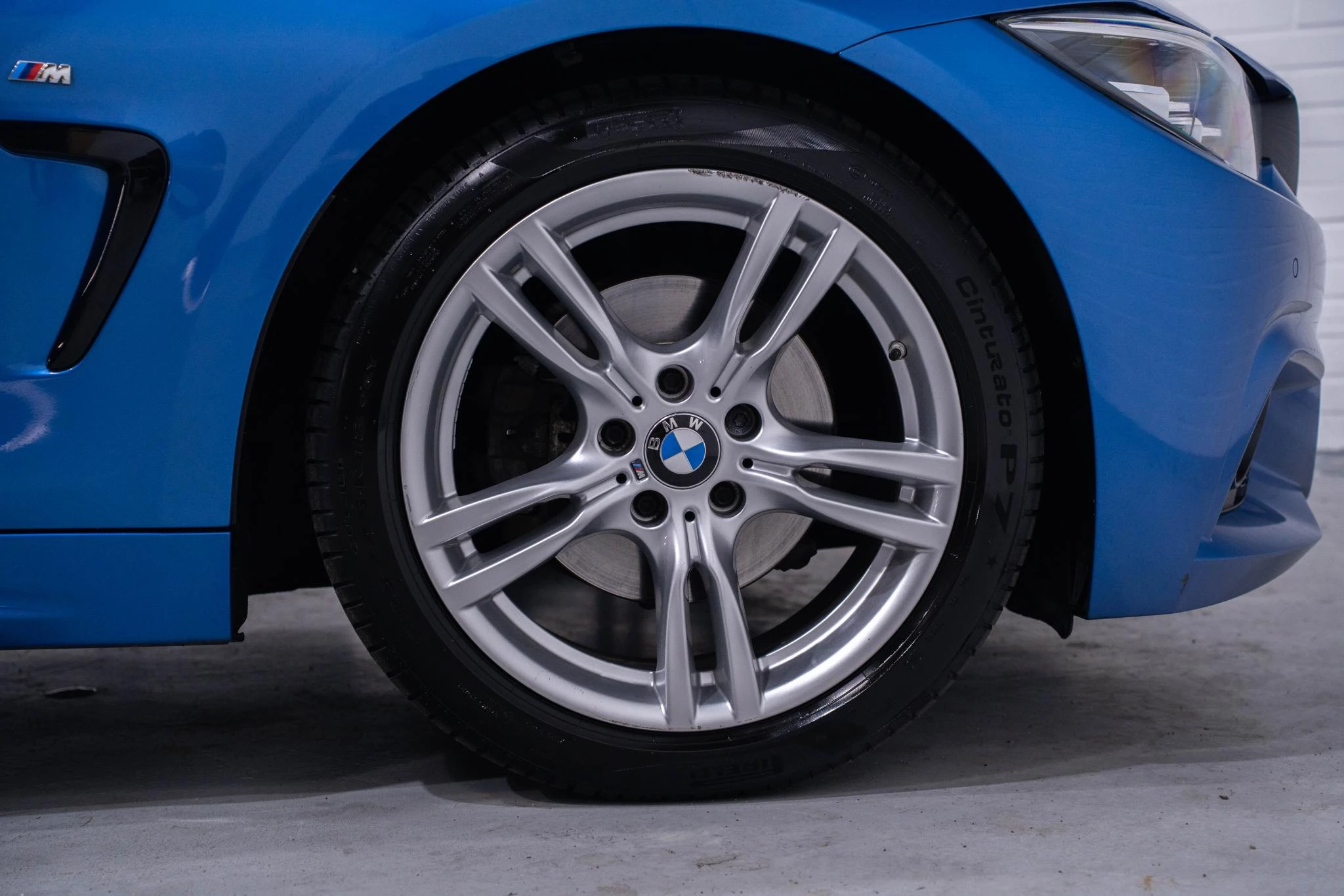 Hoofdafbeelding BMW 4 Serie