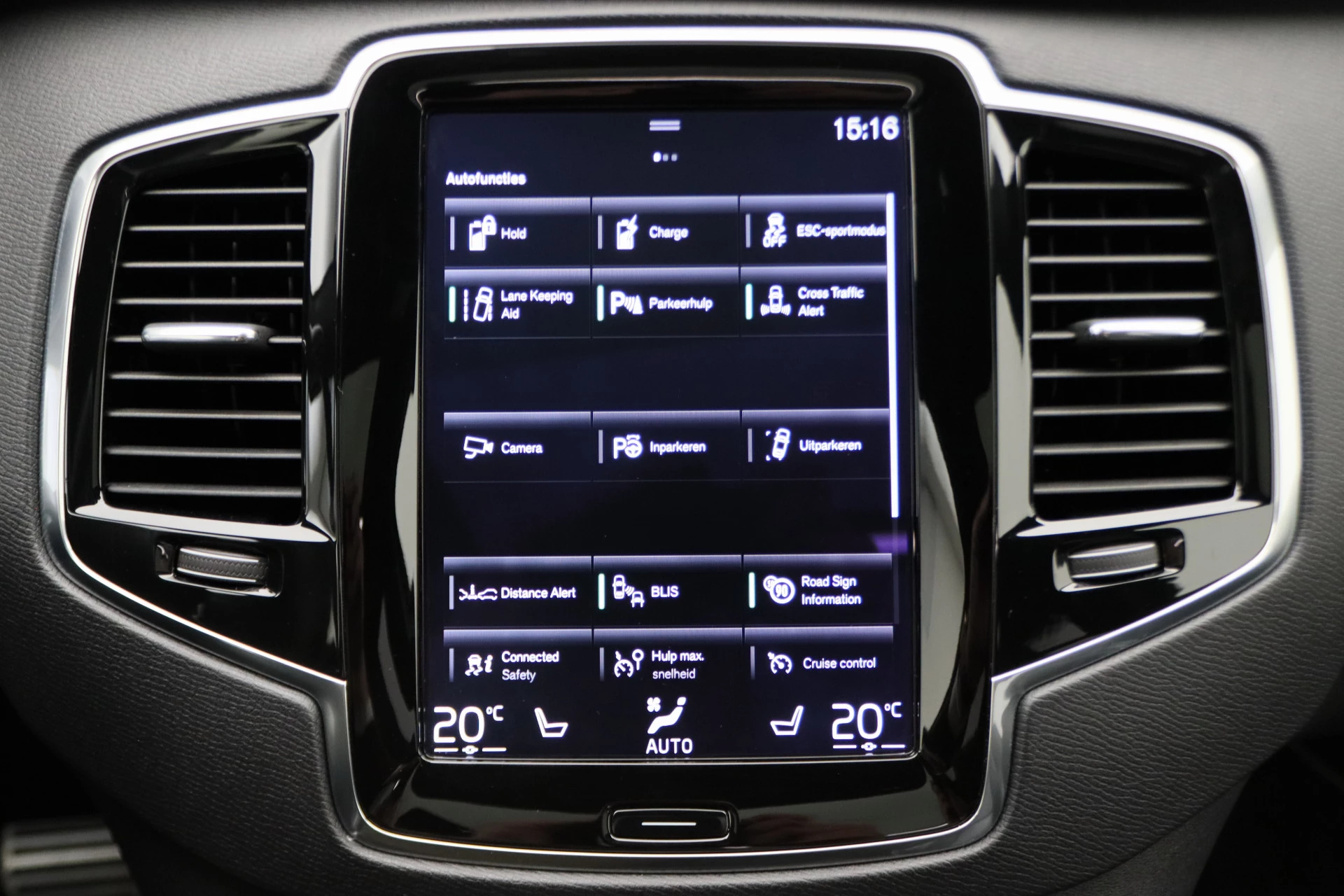 Hoofdafbeelding Volvo XC90