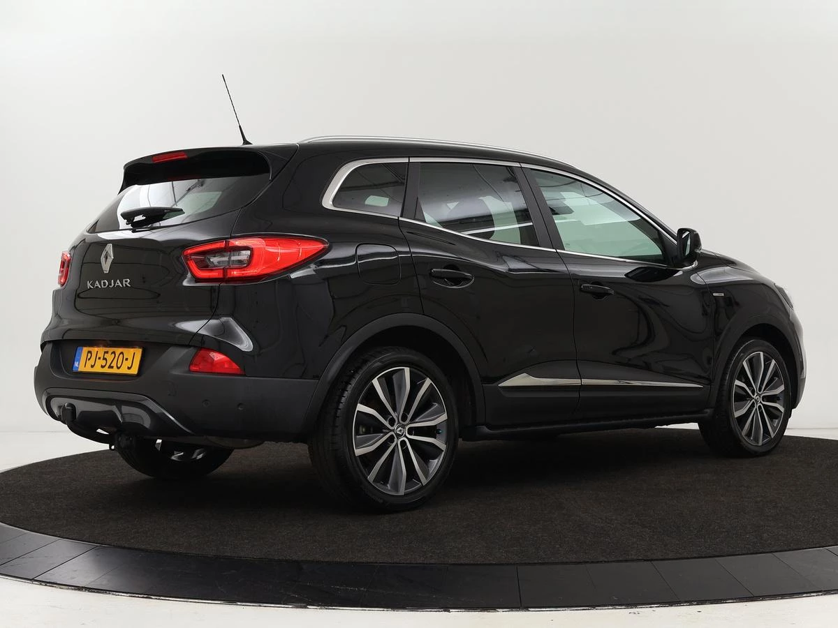 Hoofdafbeelding Renault Kadjar