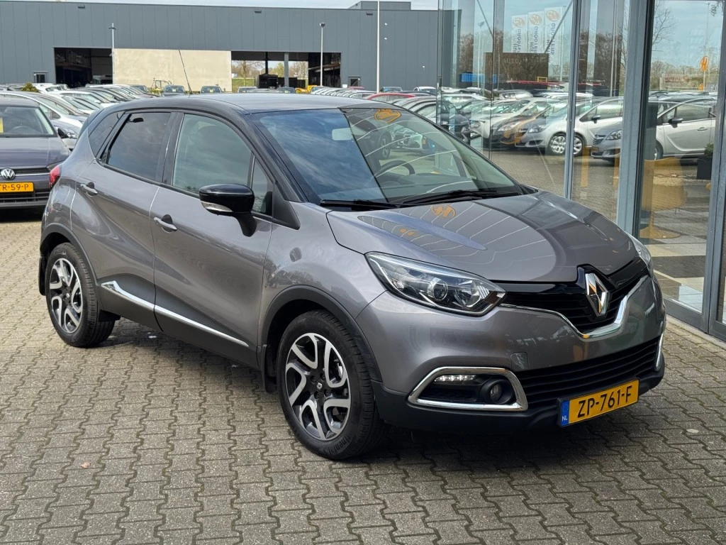 Hoofdafbeelding Renault Captur