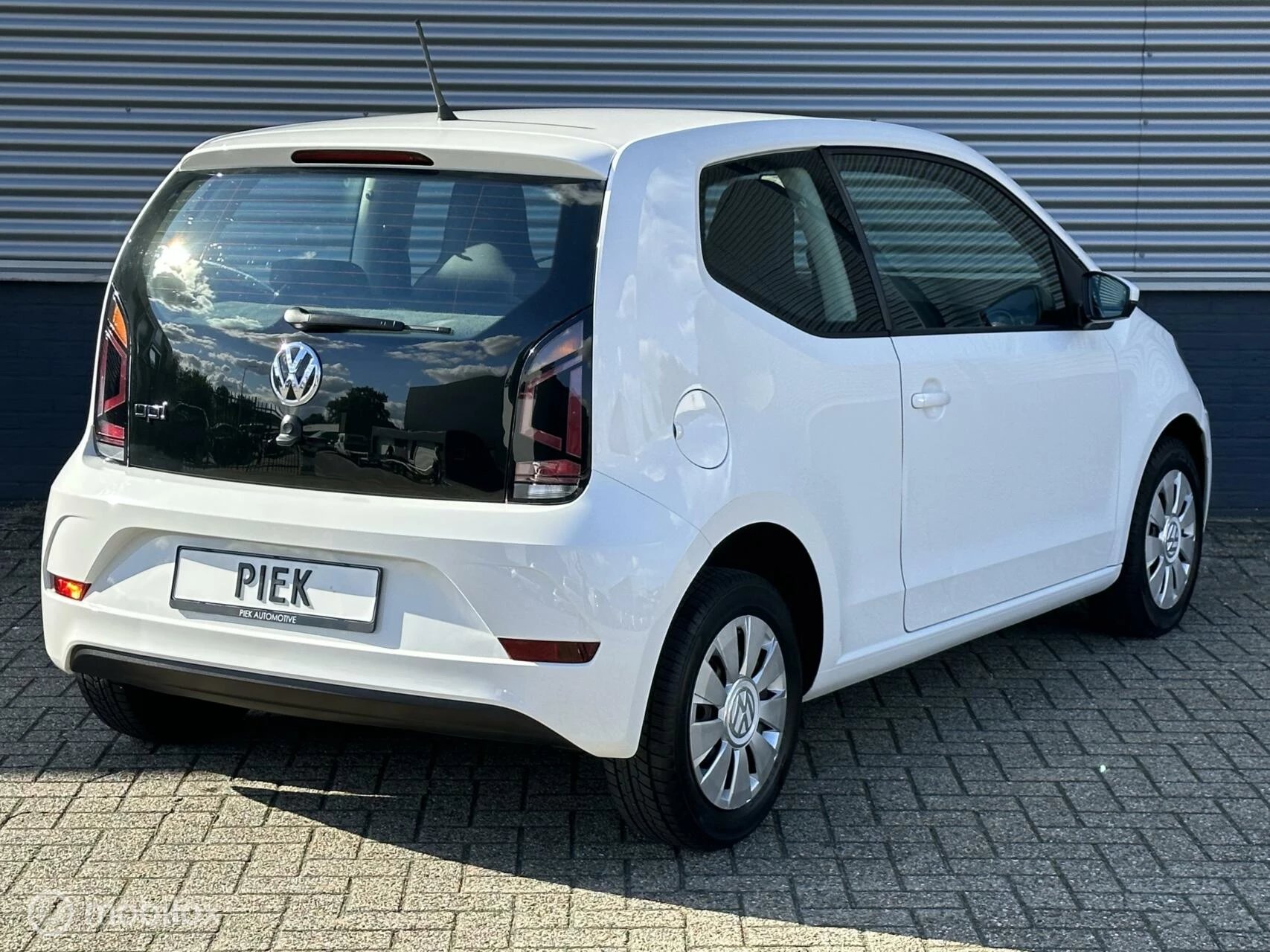 Hoofdafbeelding Volkswagen up!