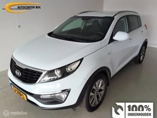 Kia Sportage 1.6 GDI X-treme Comfort TH|CL Contr|Nav|Cr C