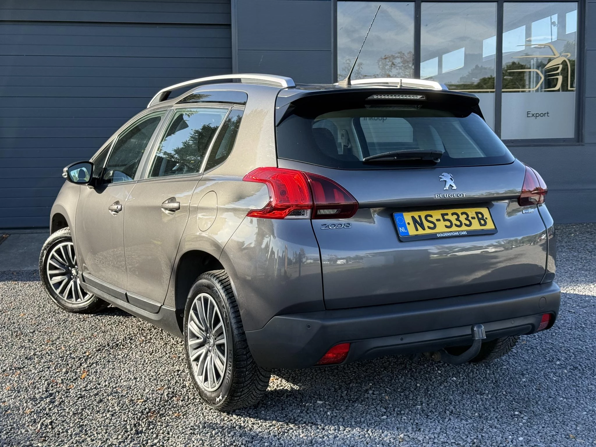 Hoofdafbeelding Peugeot 2008