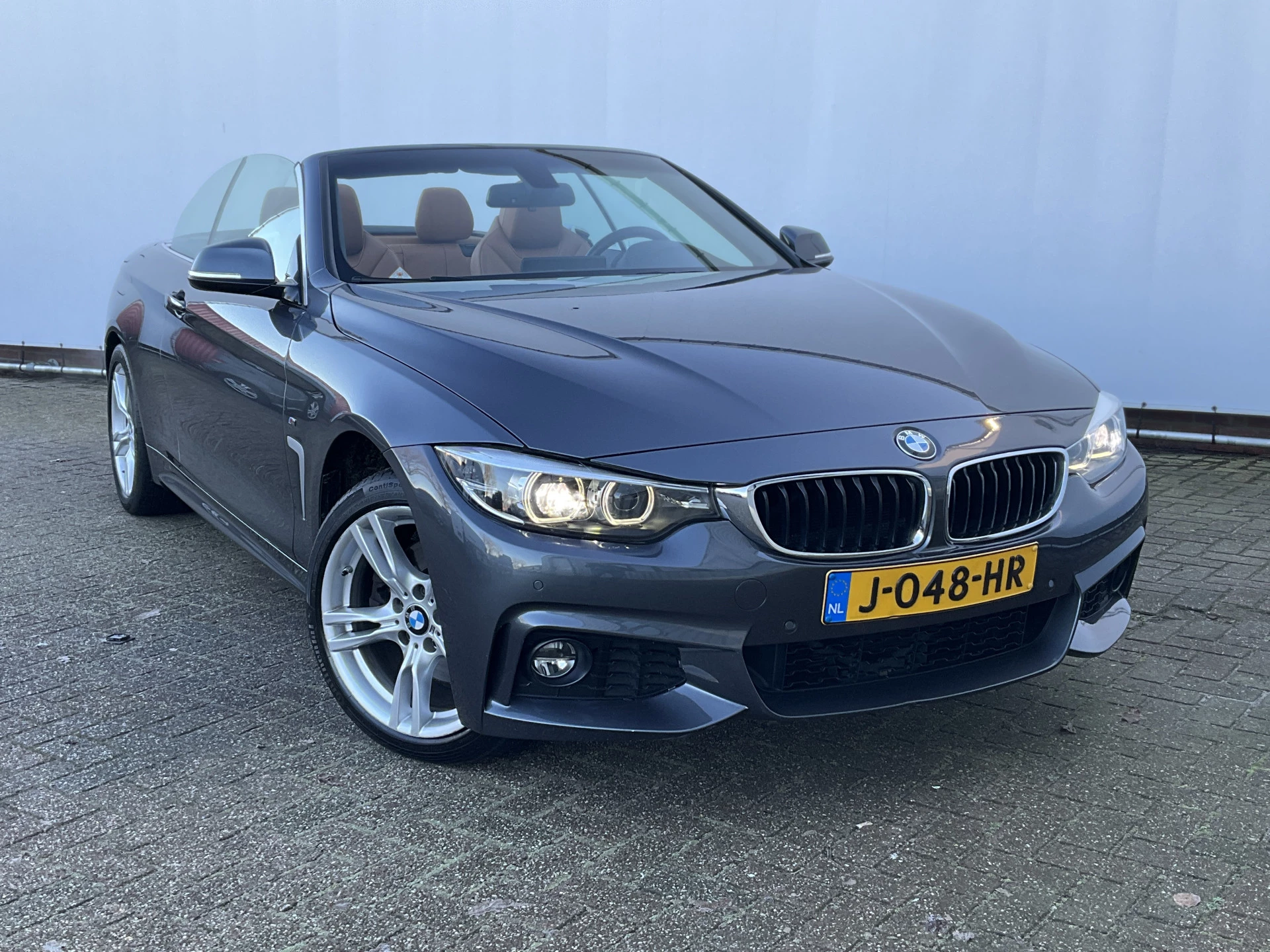 Hoofdafbeelding BMW 4 Serie