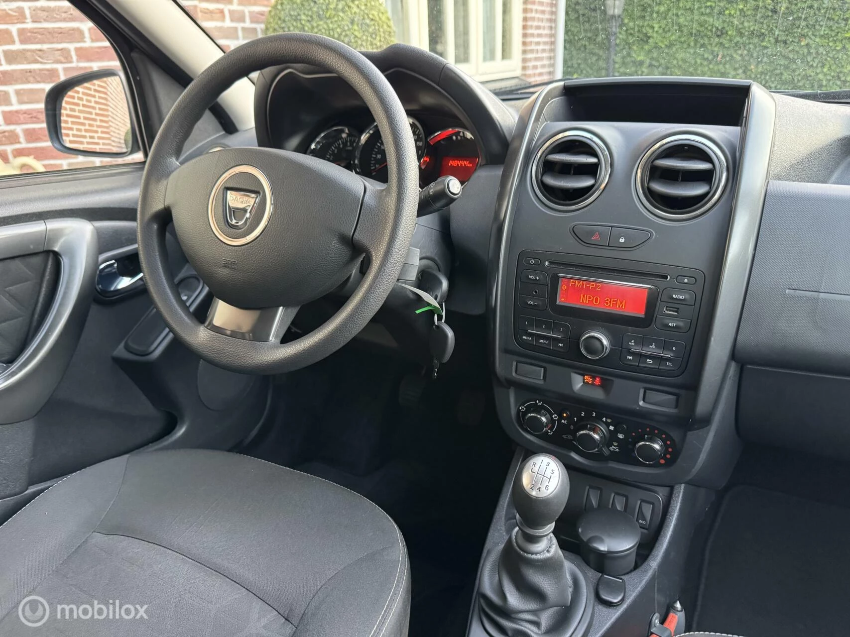 Hoofdafbeelding Dacia Duster