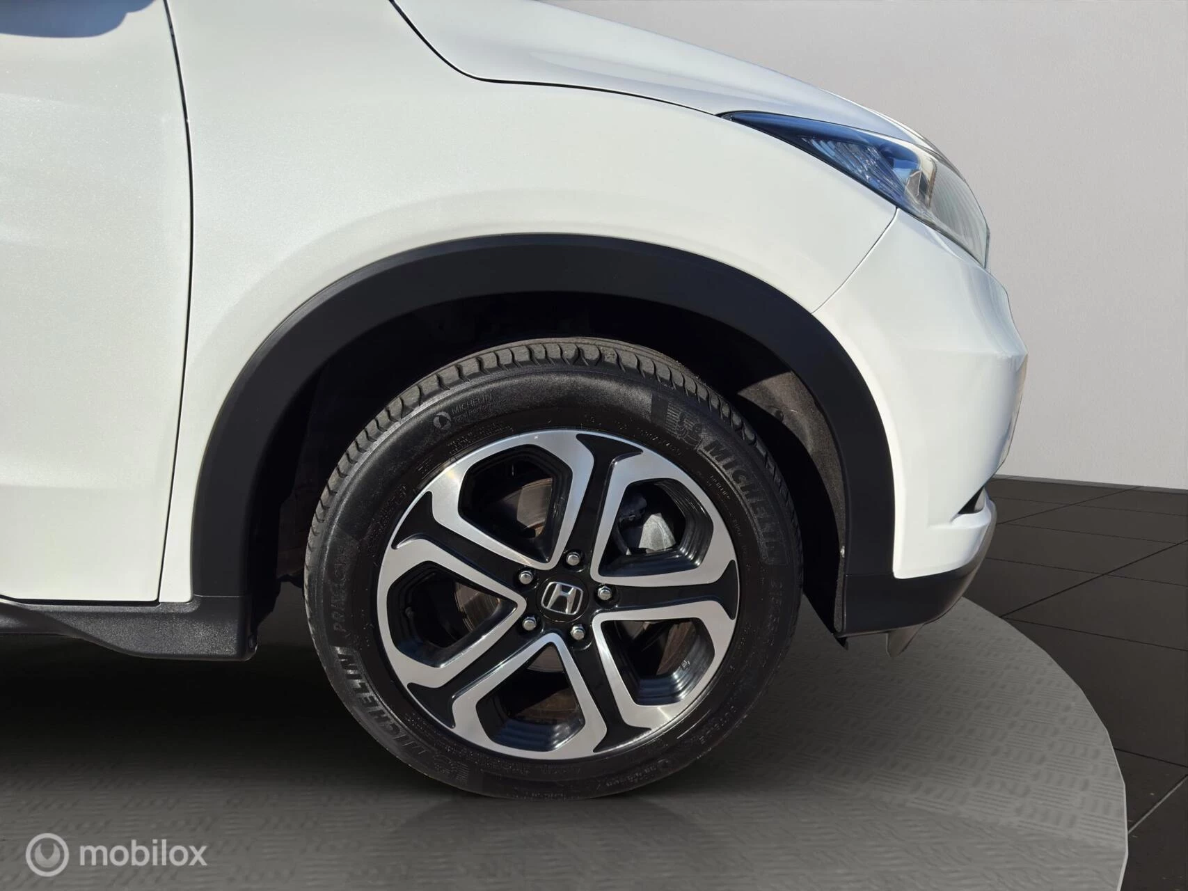 Hoofdafbeelding Honda HR-V