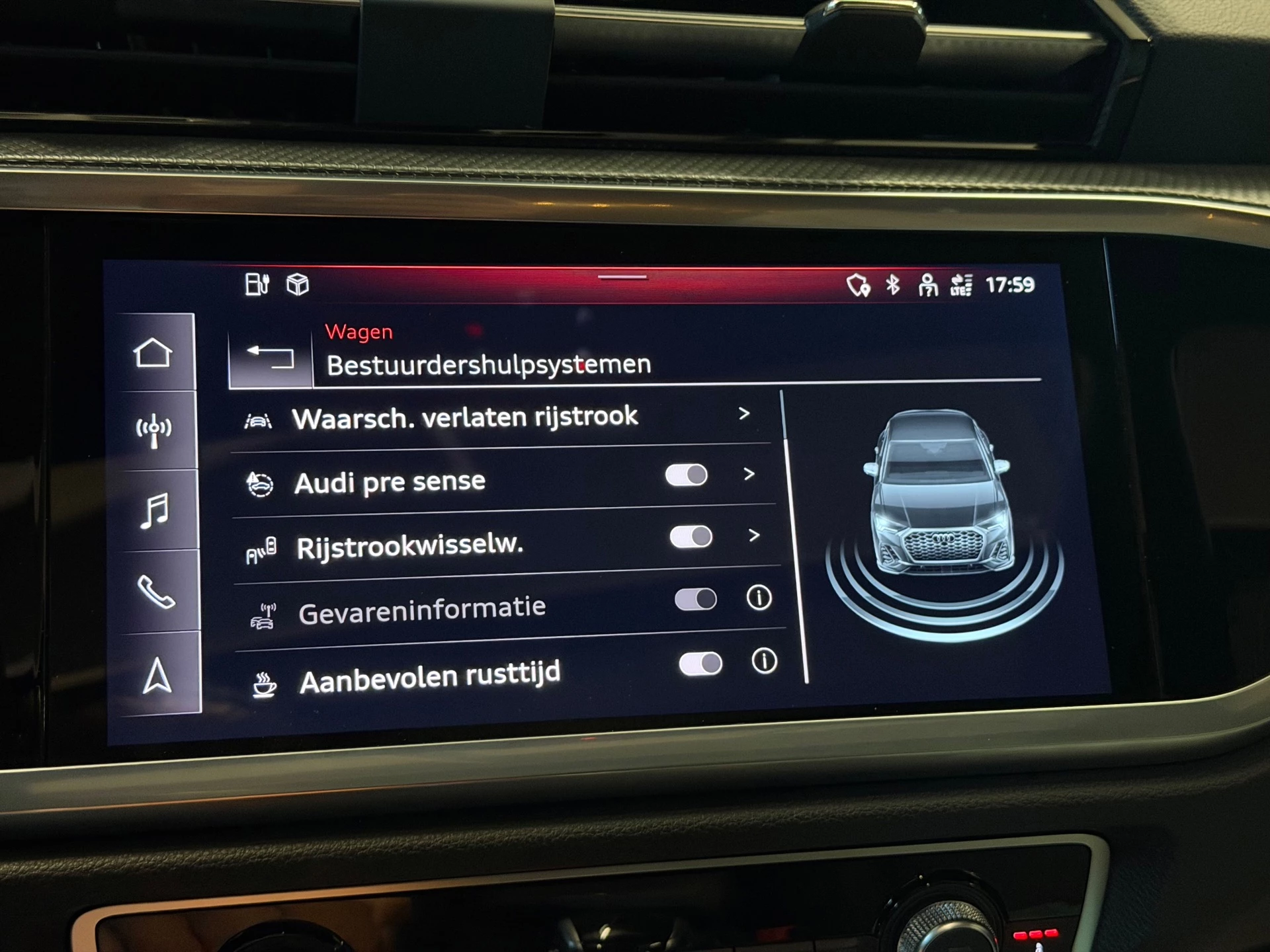 Hoofdafbeelding Audi Q3
