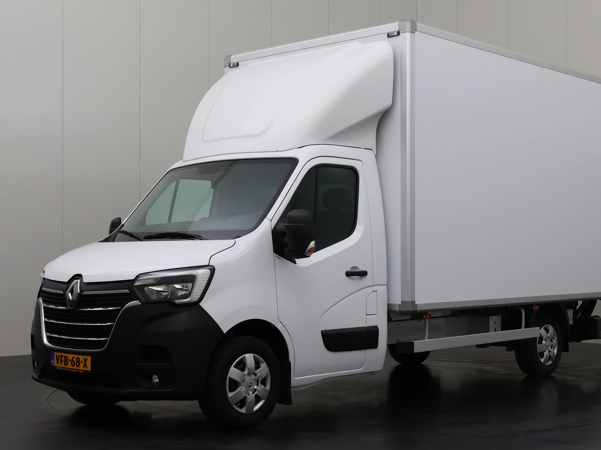 Hoofdafbeelding Renault Master