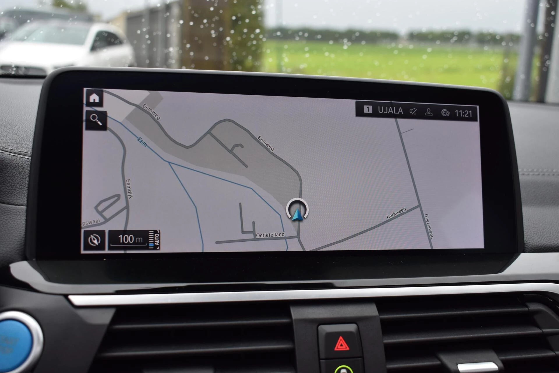 Hoofdafbeelding BMW iX3
