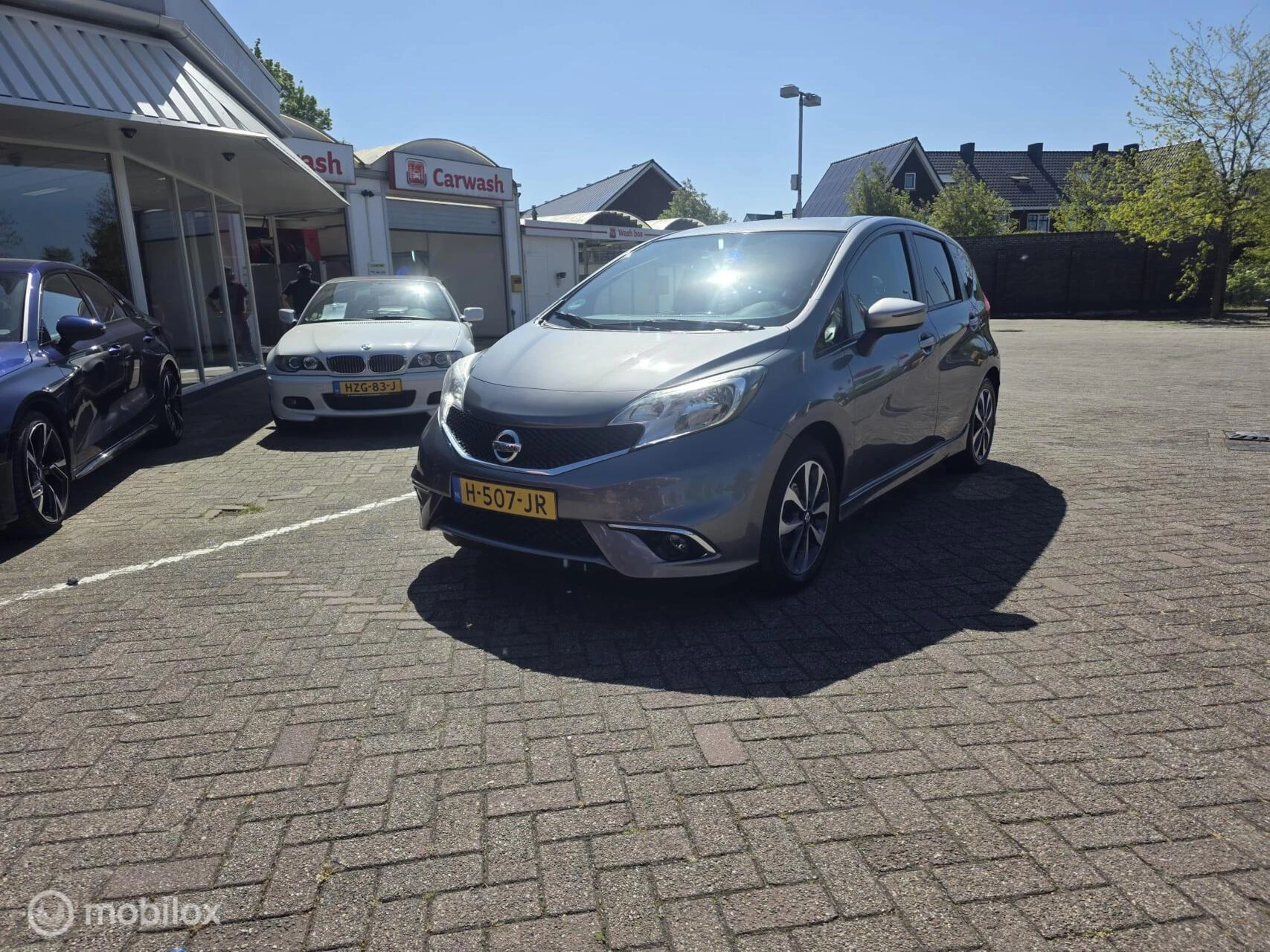 Hoofdafbeelding Nissan Note