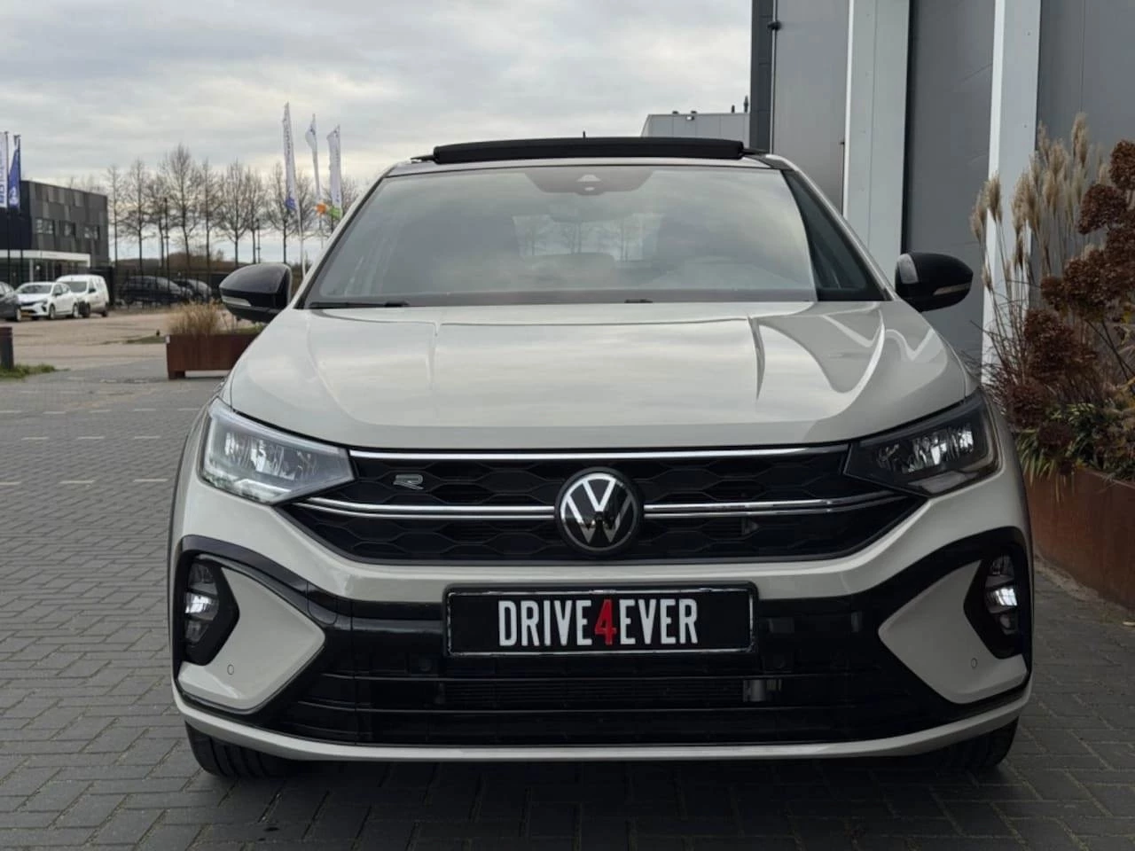 Hoofdafbeelding Volkswagen Taigo