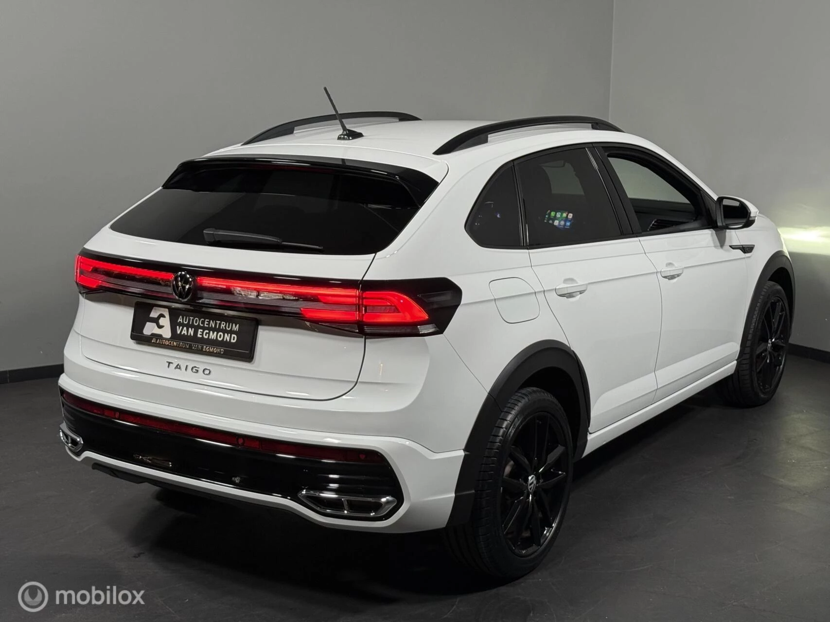 Hoofdafbeelding Volkswagen Taigo