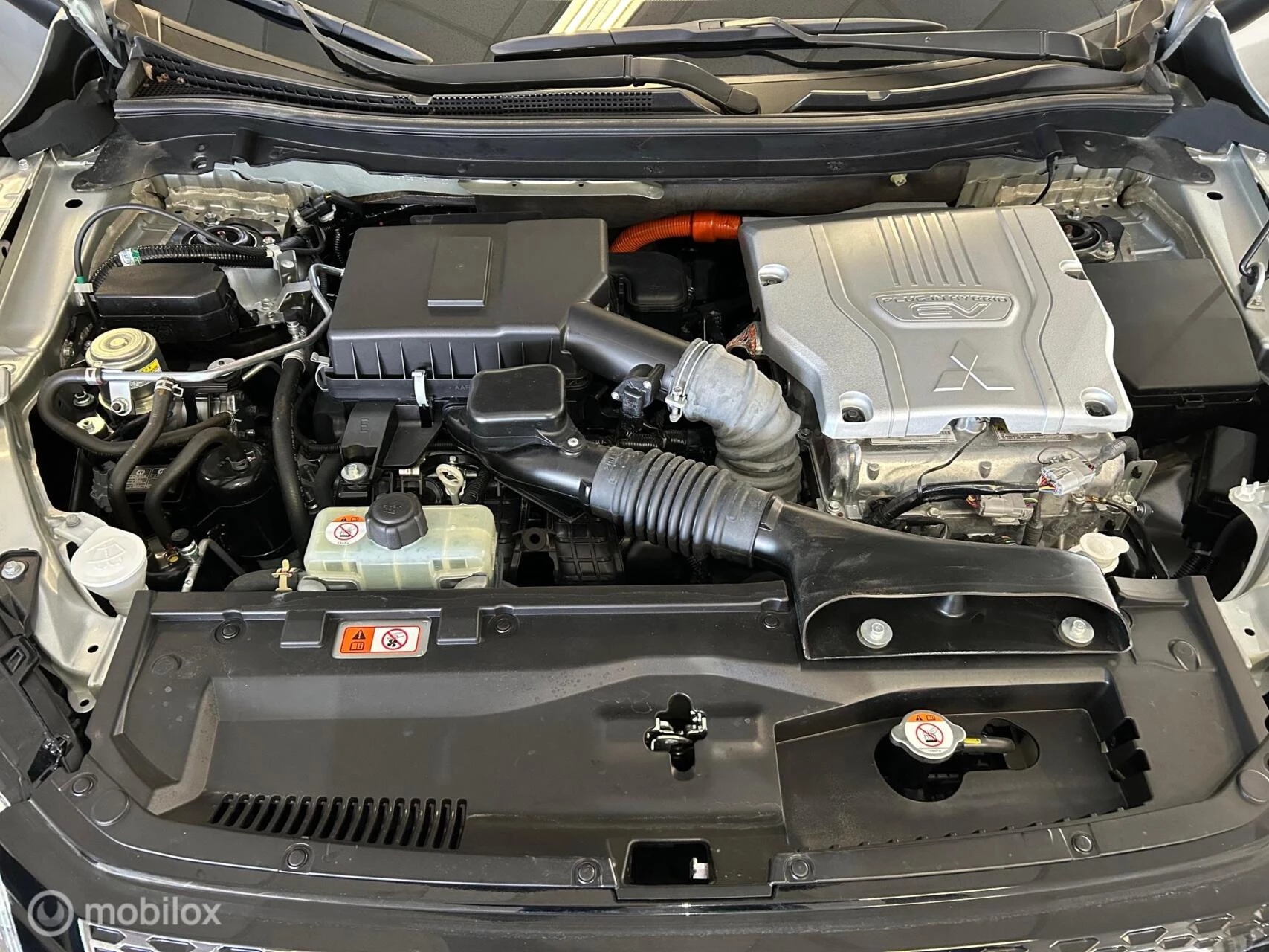 Hoofdafbeelding Mitsubishi Eclipse Cross