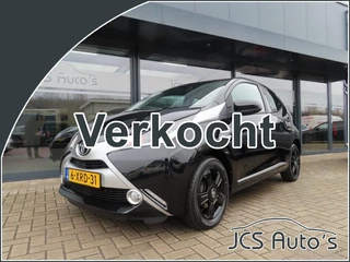 Toyota Aygo 1.0 VVT-I X-Clusiv Ecc Cruise Camera Navi 2014