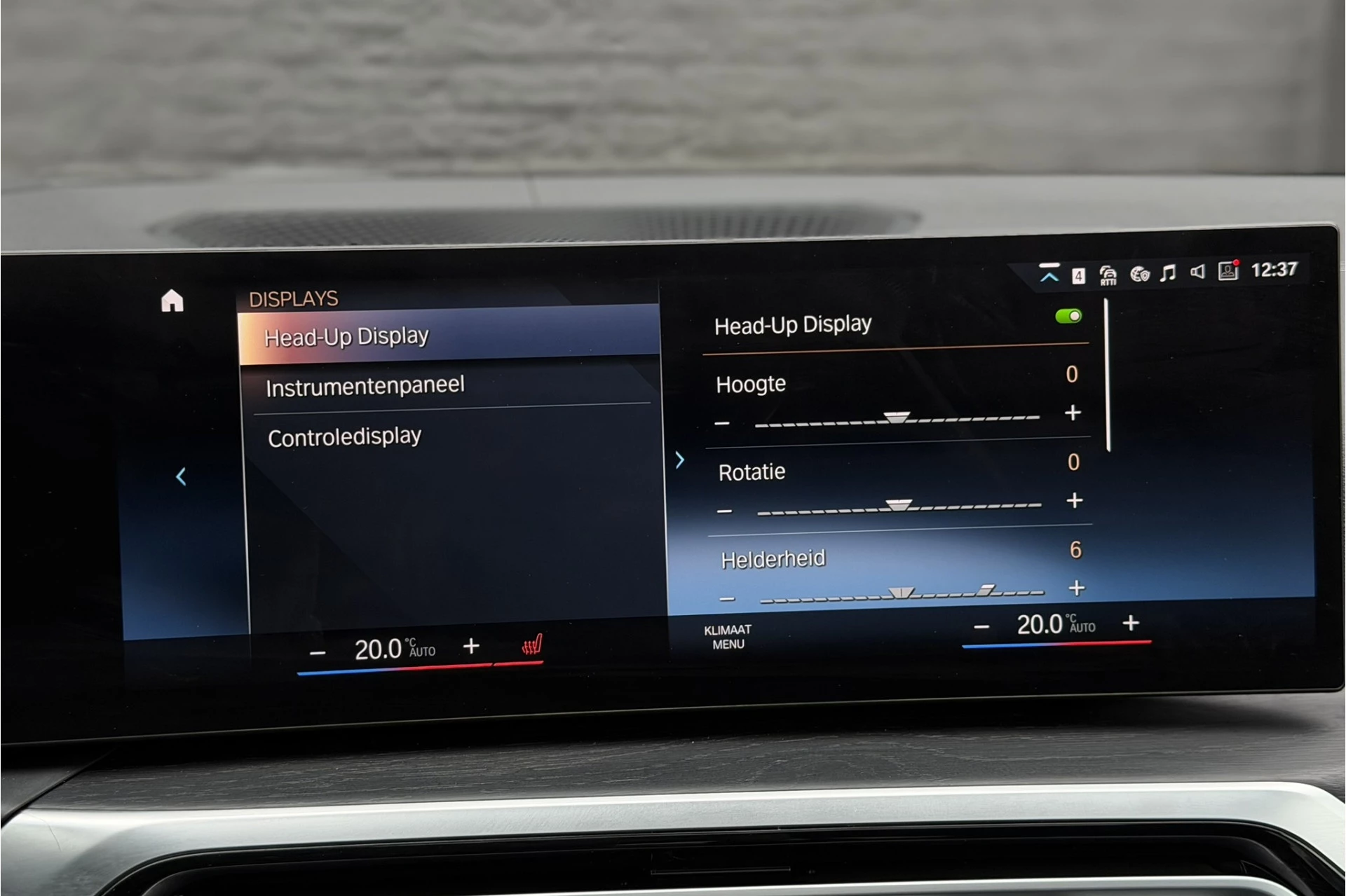 Hoofdafbeelding BMW i4