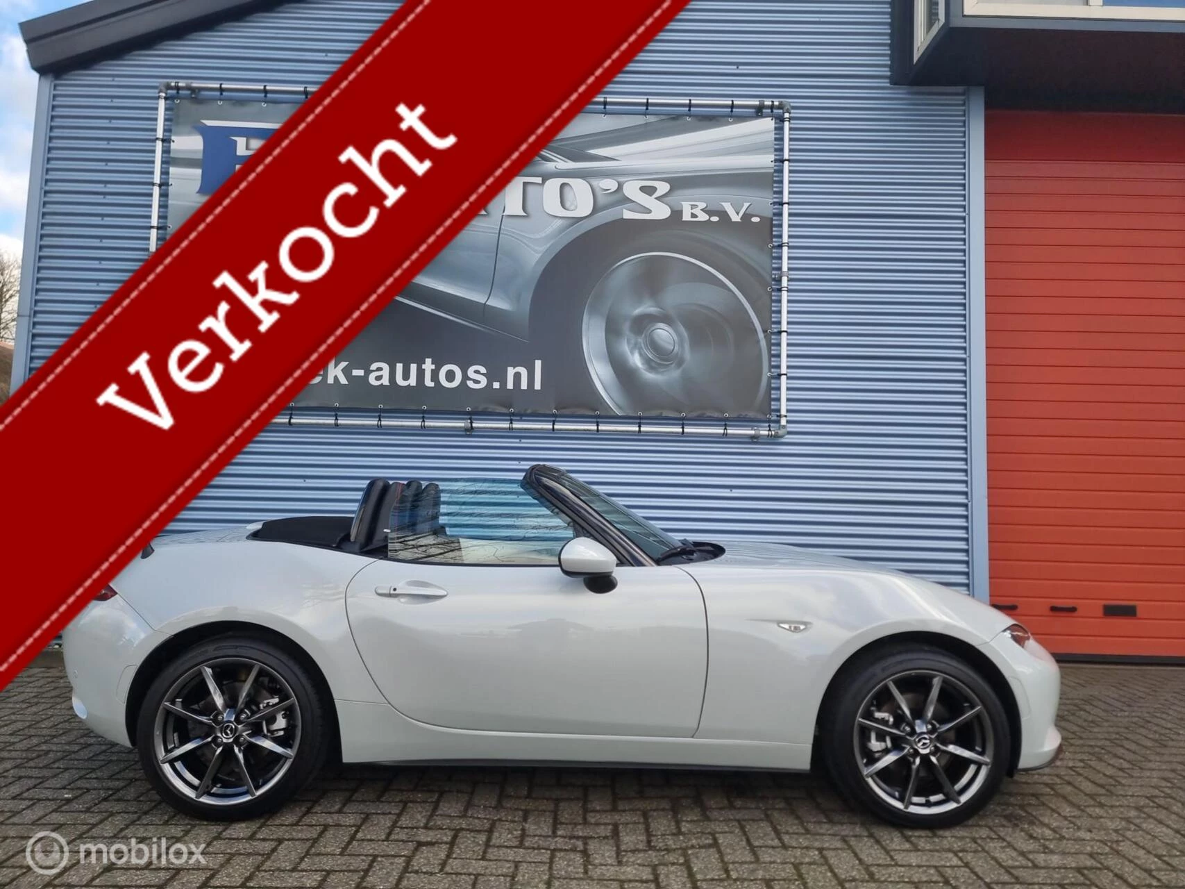Hoofdafbeelding Mazda MX-5