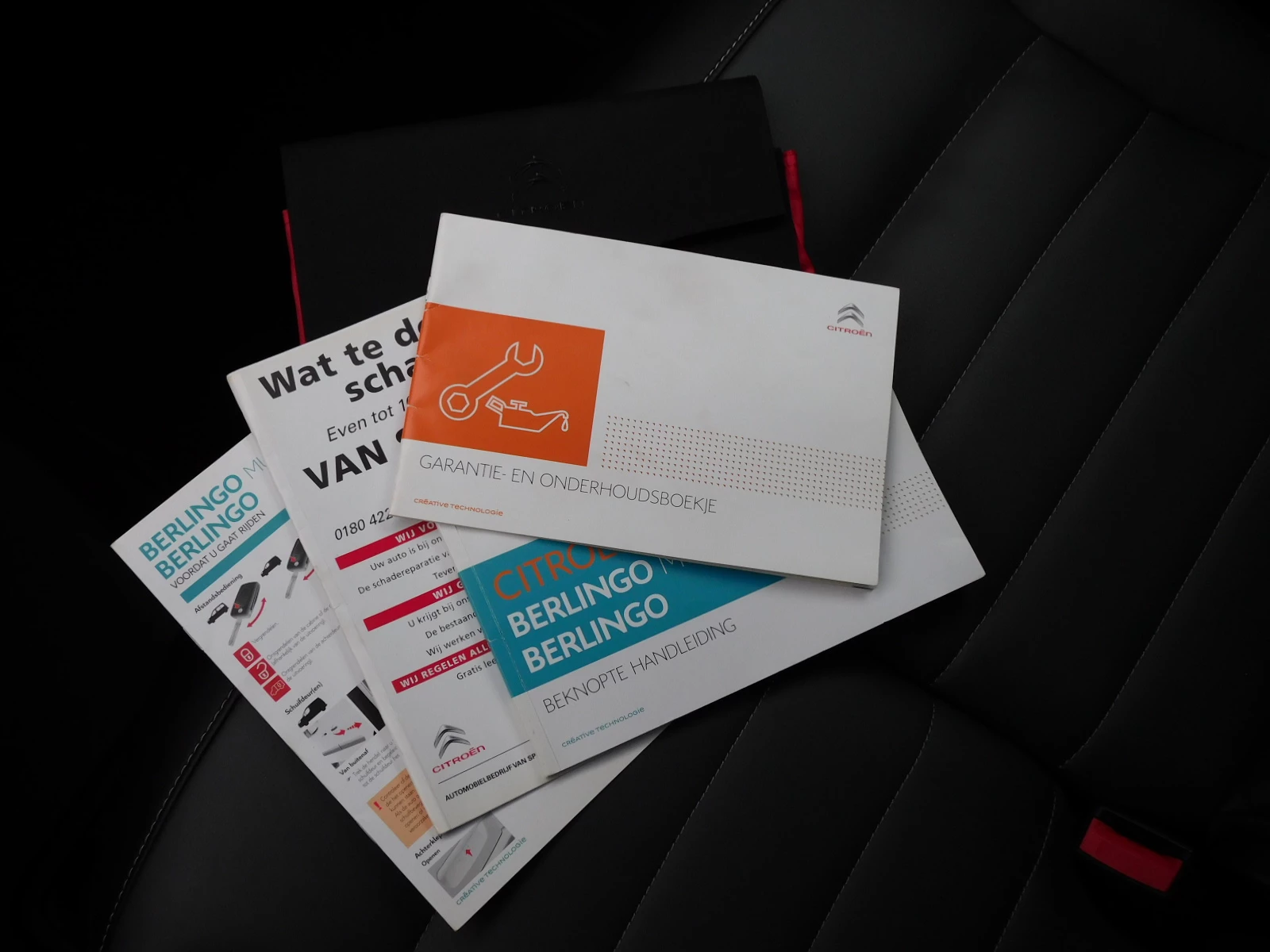 Hoofdafbeelding Citroën Berlingo
