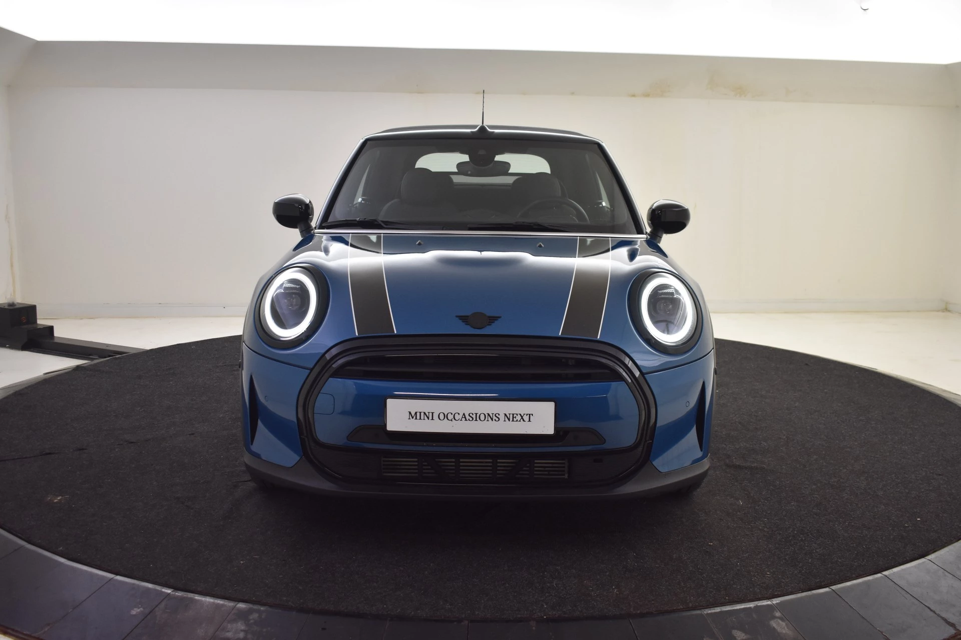 Hoofdafbeelding MINI Cooper Cabrio