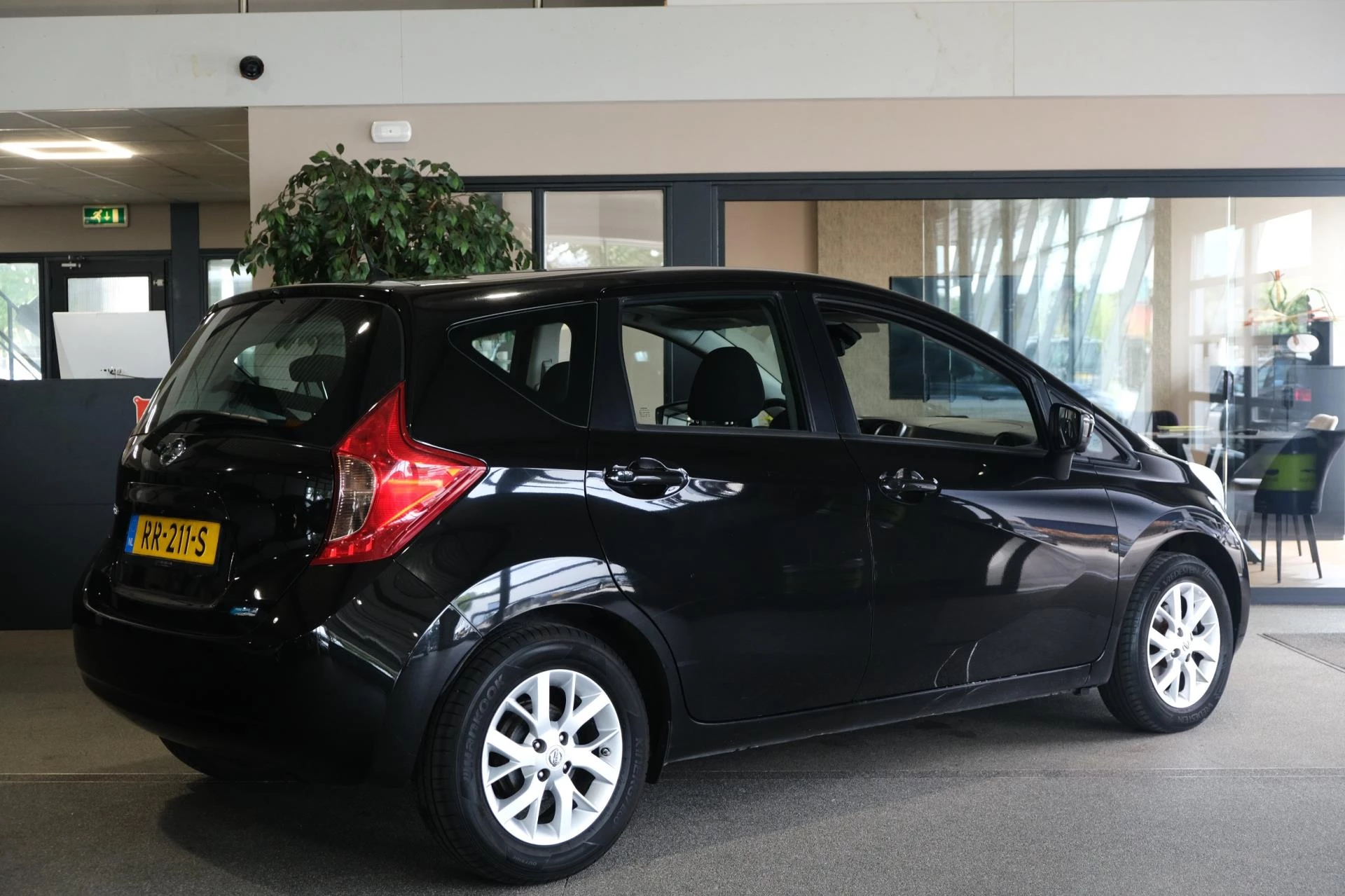 Hoofdafbeelding Nissan Note