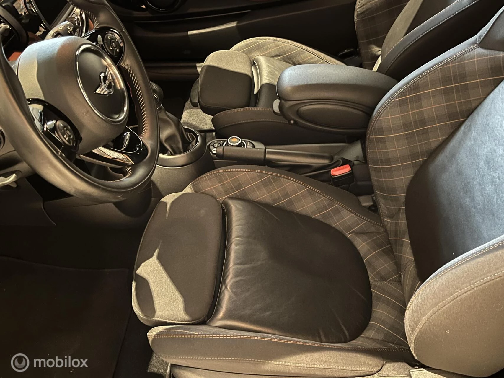 Hoofdafbeelding MINI Cooper