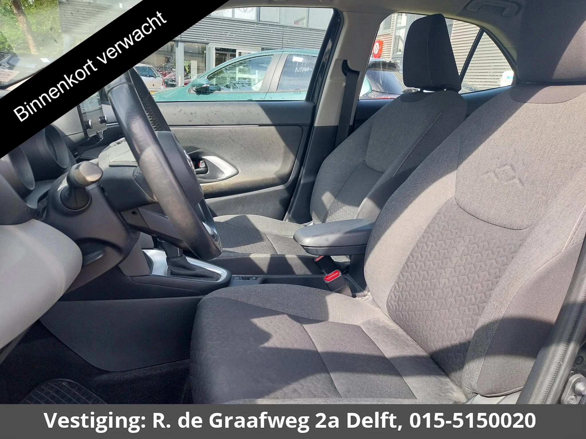 Hoofdafbeelding Toyota Yaris Cross