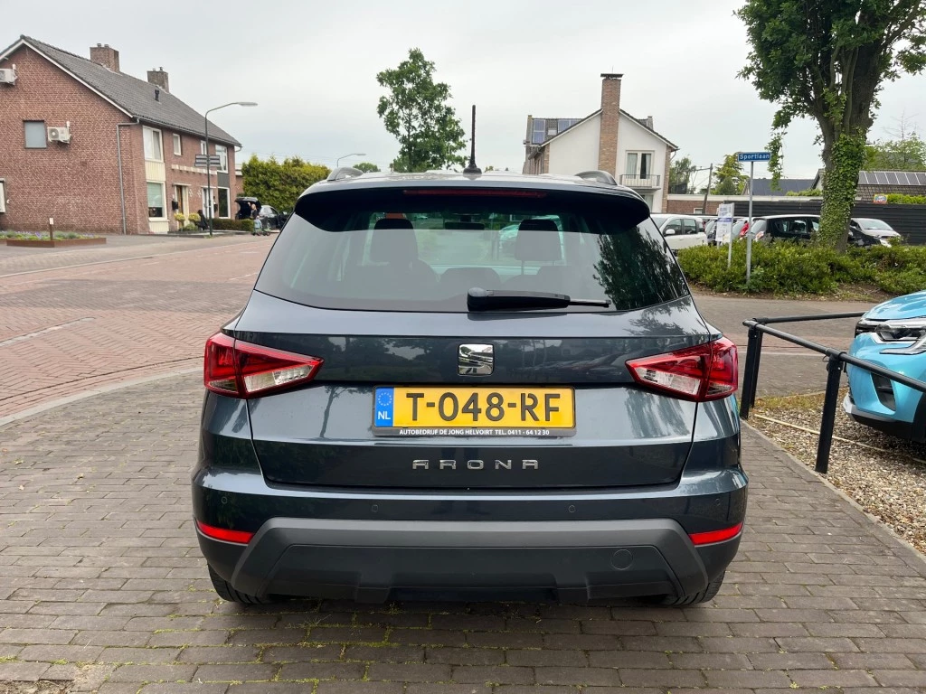 Hoofdafbeelding SEAT Arona