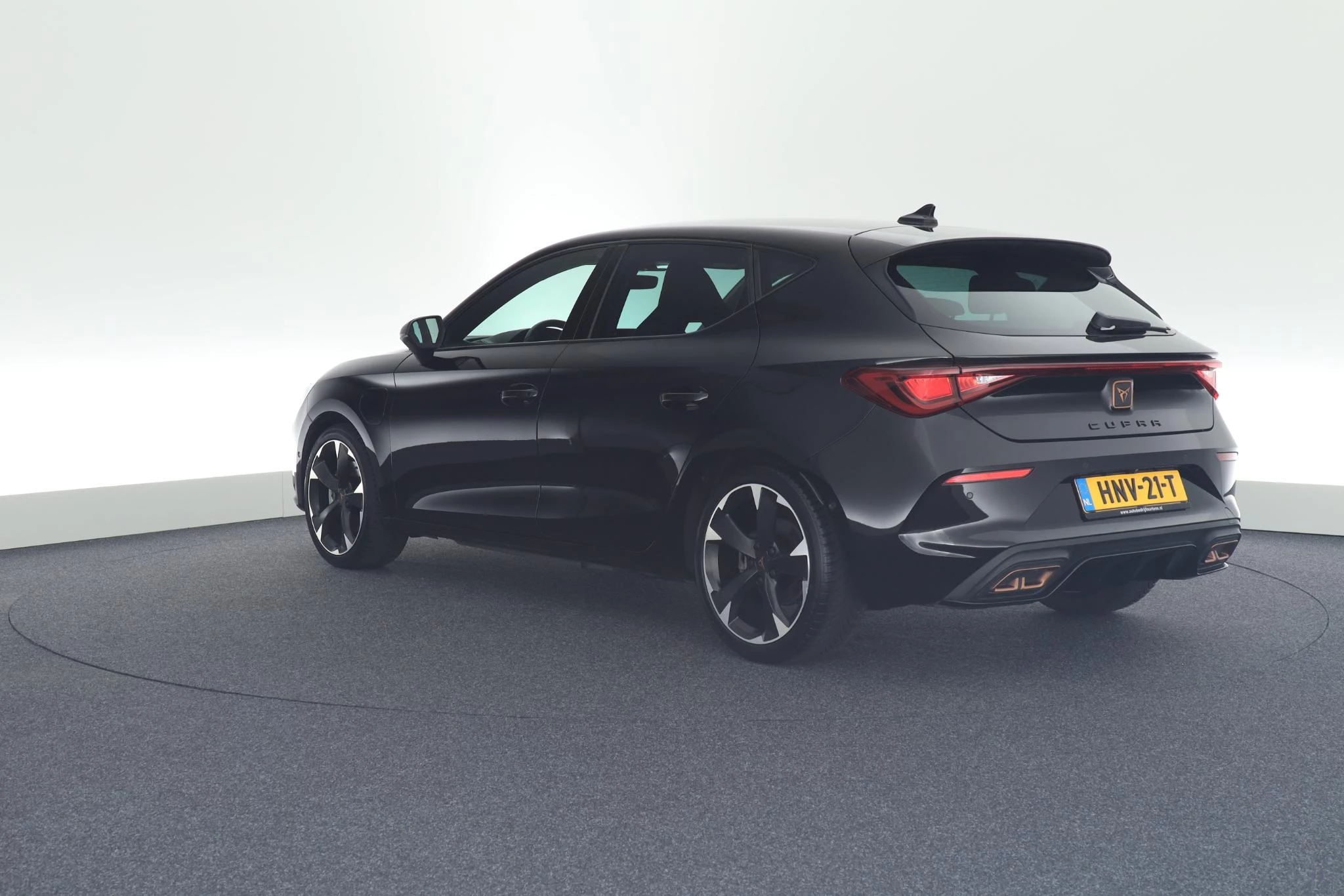 Hoofdafbeelding CUPRA Leon