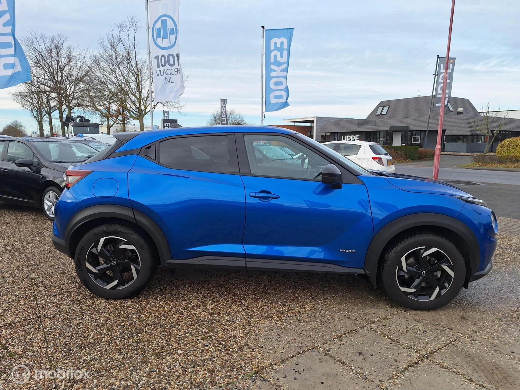 Hoofdafbeelding Nissan Juke