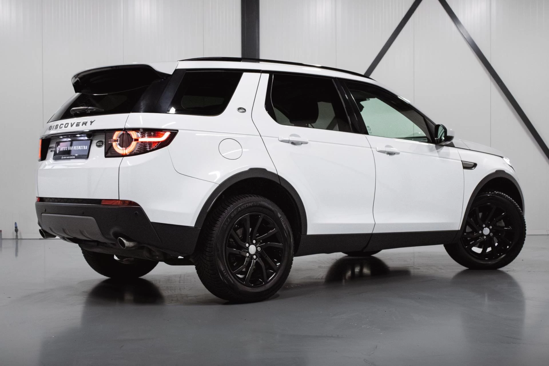 Hoofdafbeelding Land Rover Discovery Sport