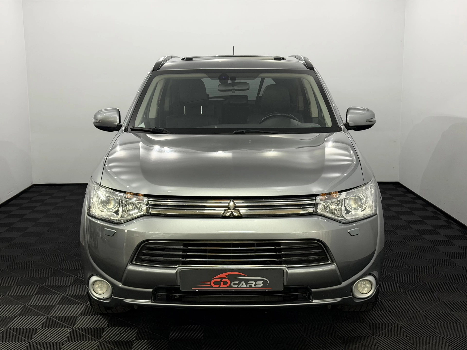 Hoofdafbeelding Mitsubishi Outlander