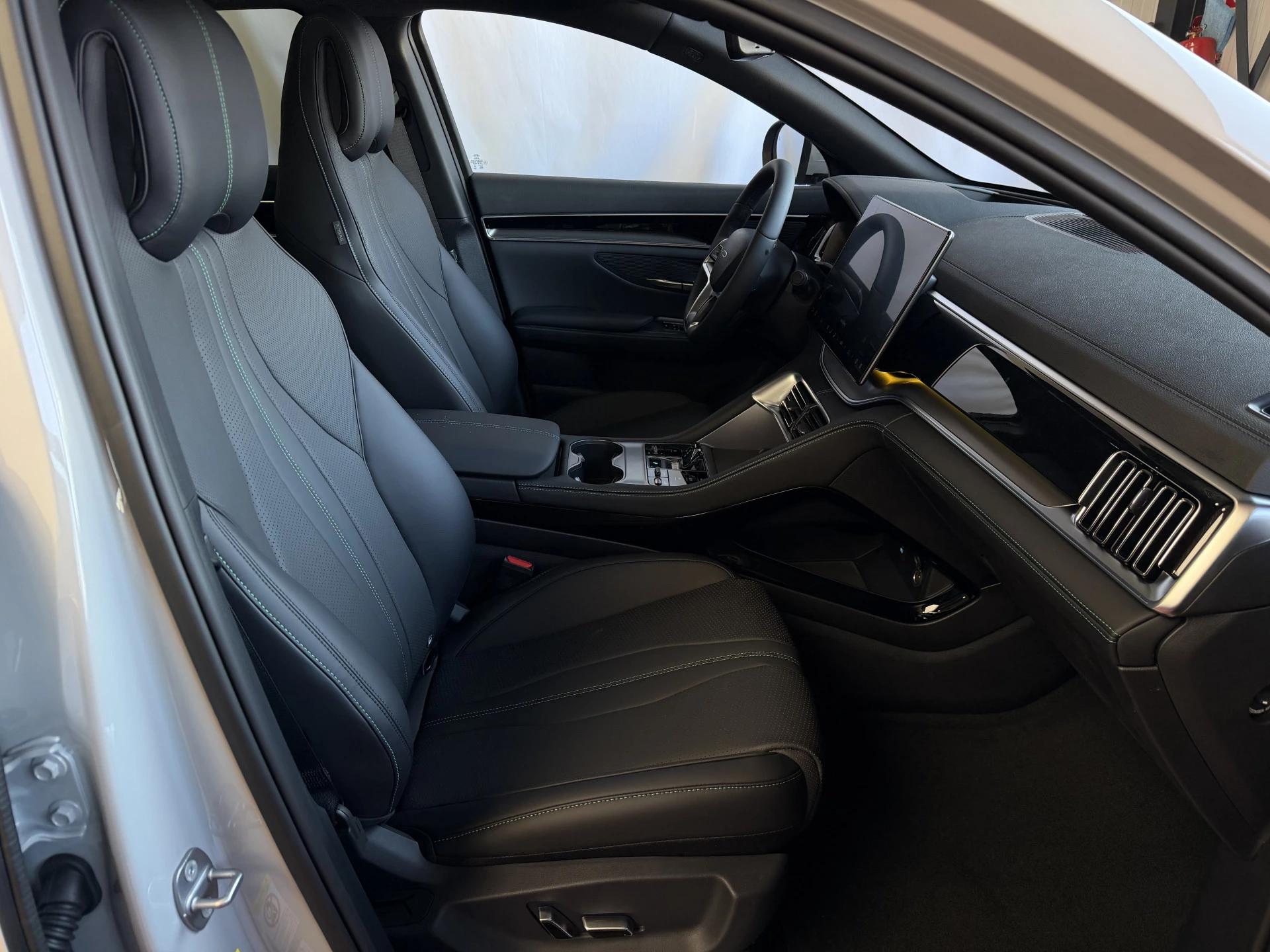 Hoofdafbeelding BYD SEAL U