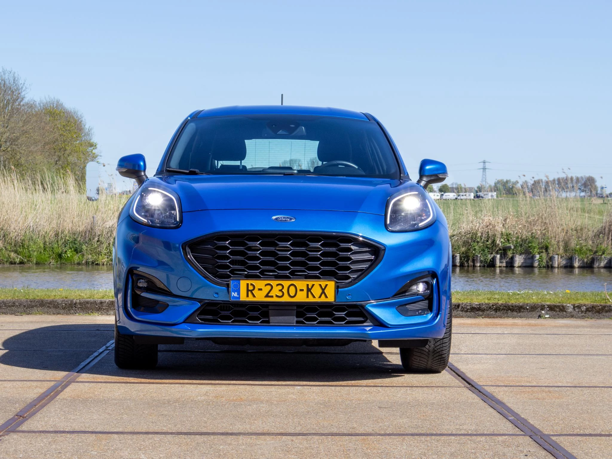 Hoofdafbeelding Ford Puma