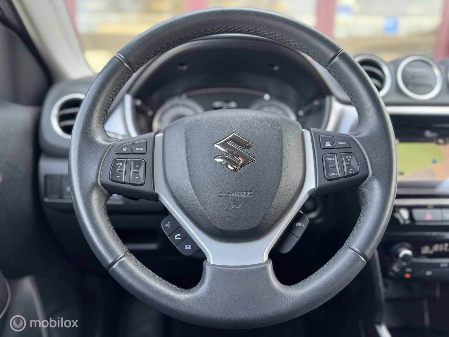 Hoofdafbeelding Suzuki Vitara