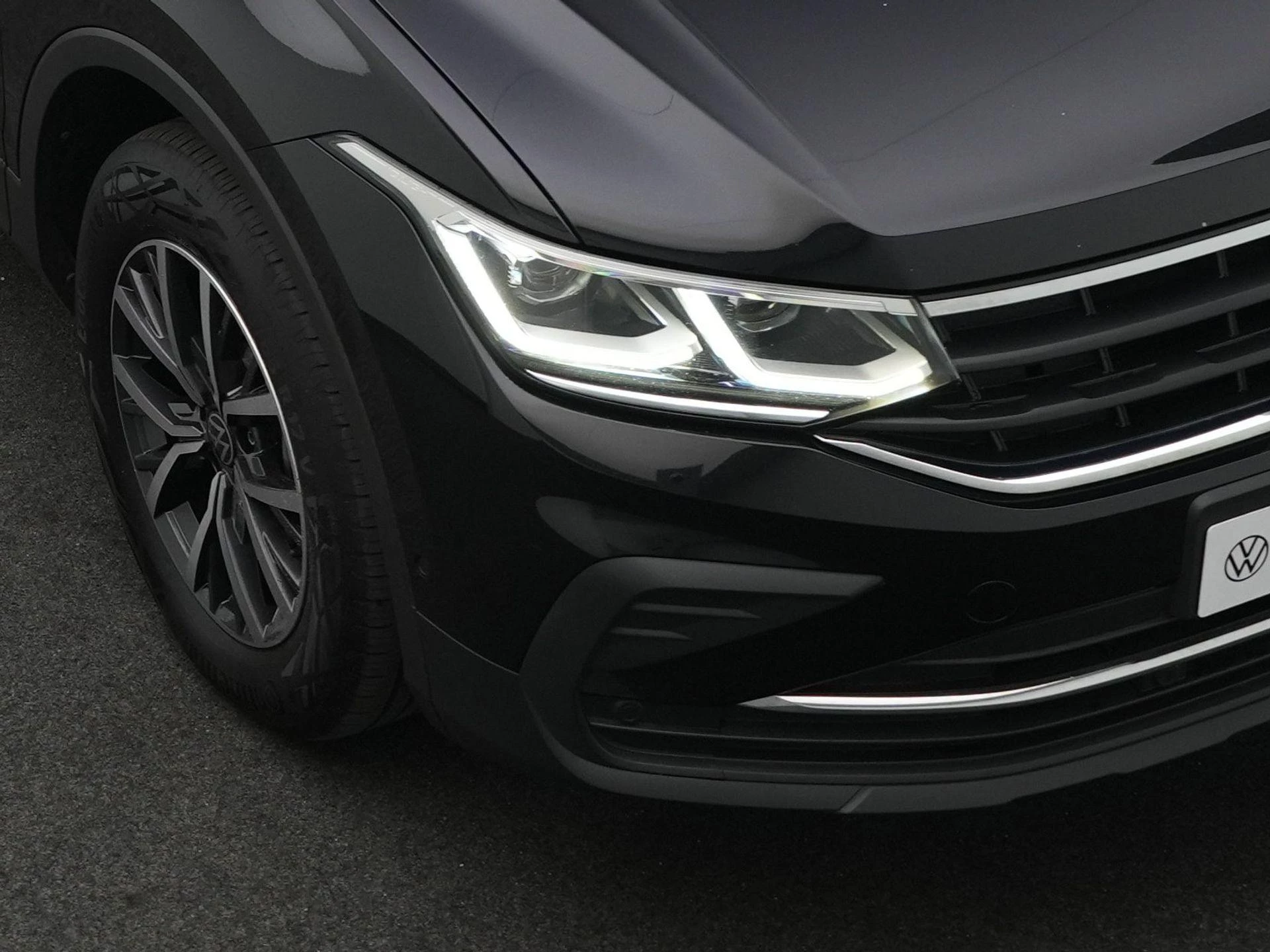 Hoofdafbeelding Volkswagen Tiguan