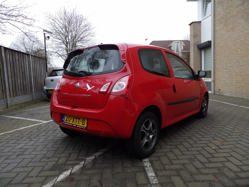Hoofdafbeelding Renault Twingo